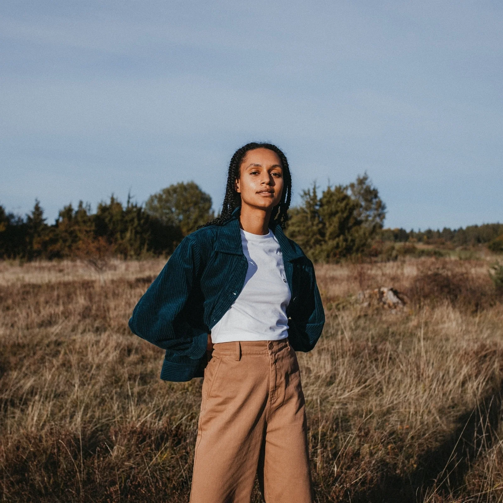 Cordjacke Silja - Image 11