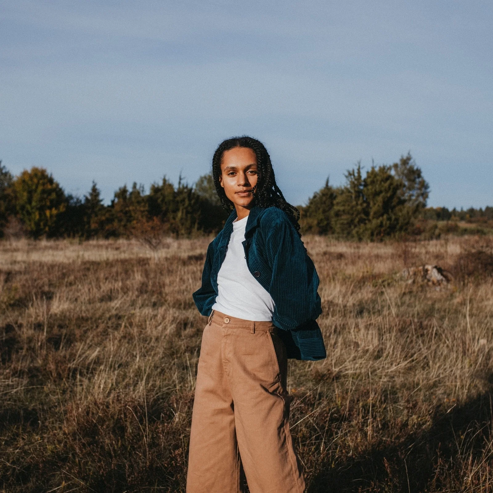 Cordjacke Silja - Image 12