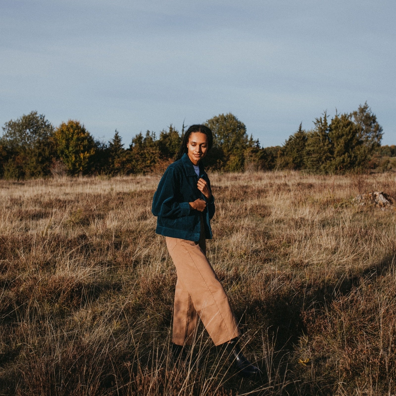 Cordjacke Silja - Image 13