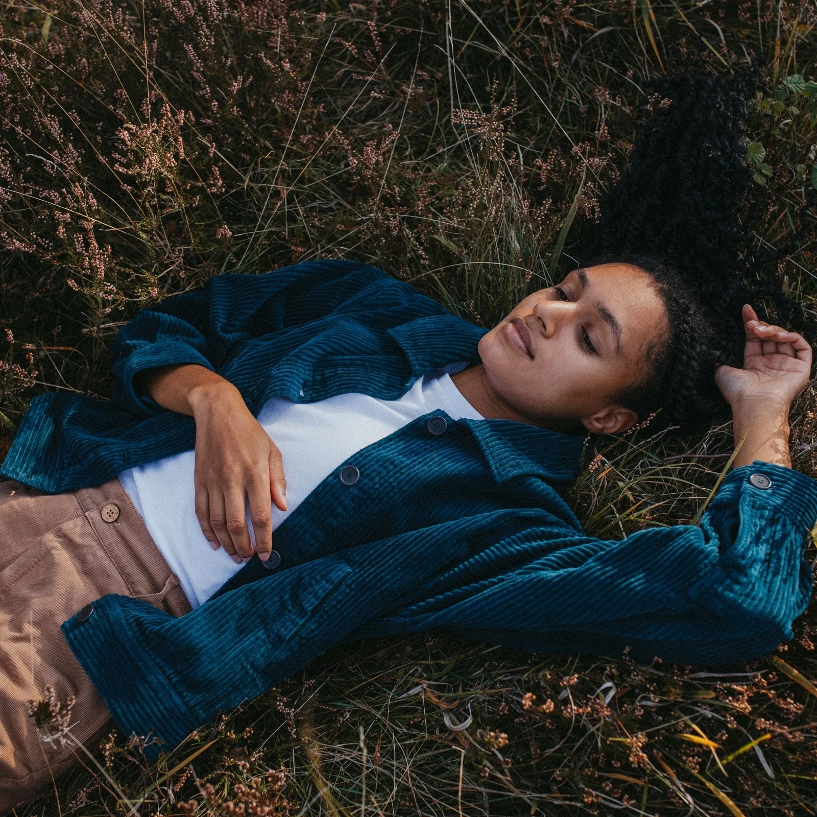 Cordjacke Silja - Image 4