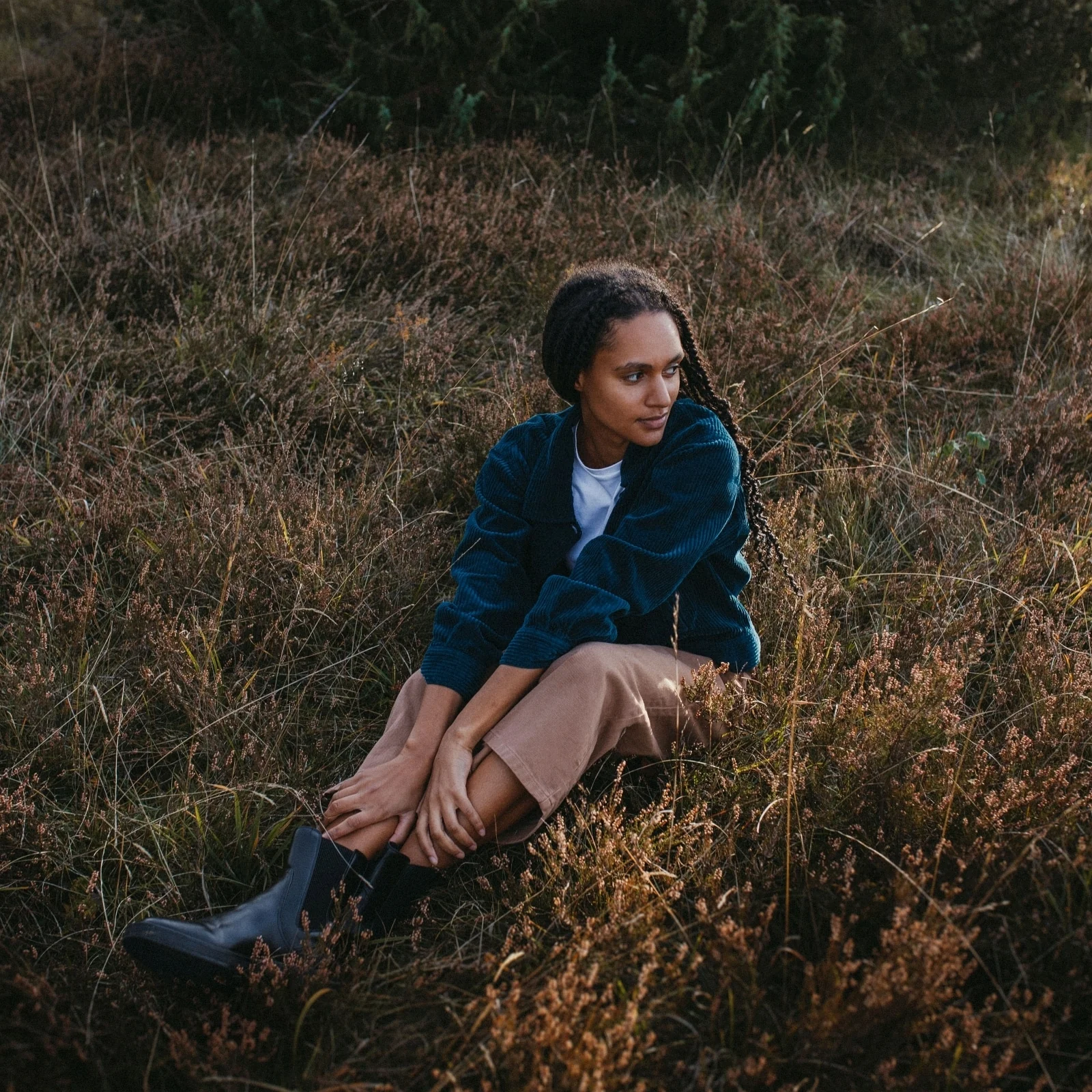 Cordjacke Silja - Image 6