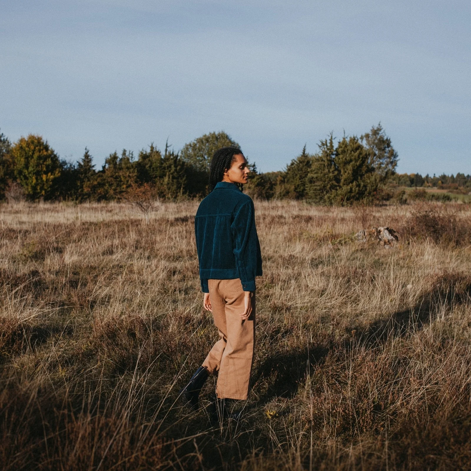 Cordjacke Silja - Image 7