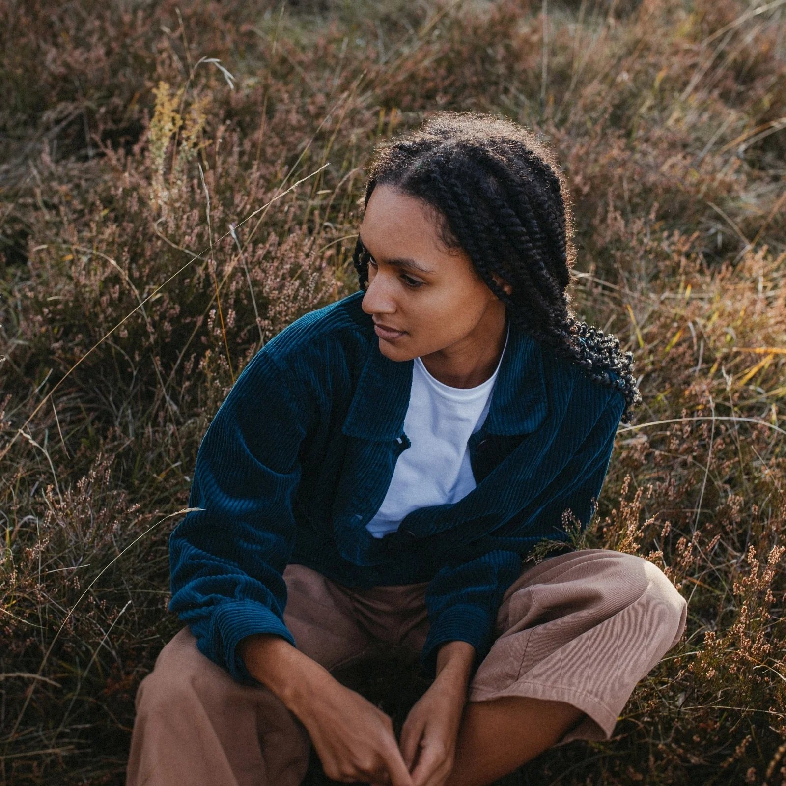 Cordjacke Silja - Image 8