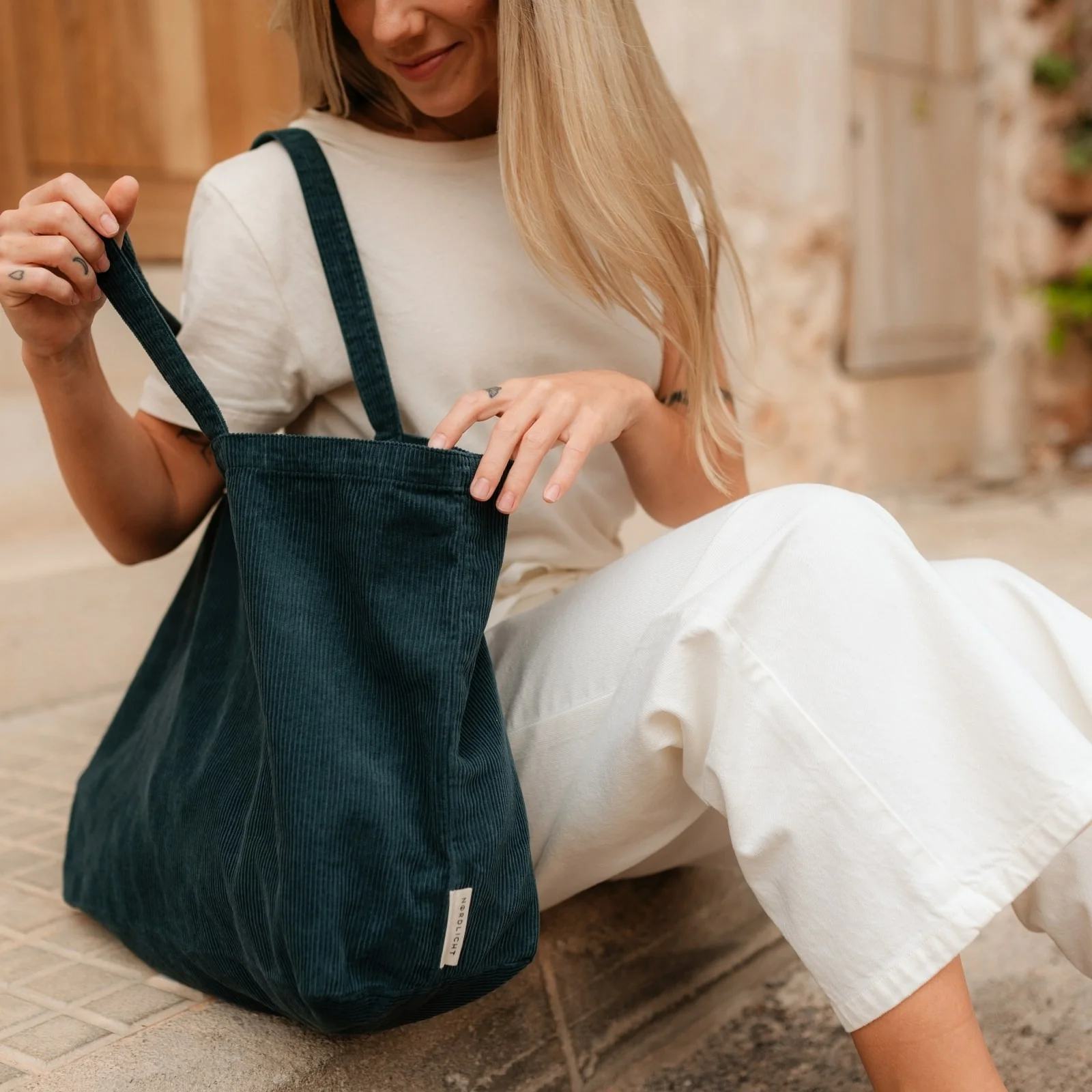 Cordtasche Mari - Image 11