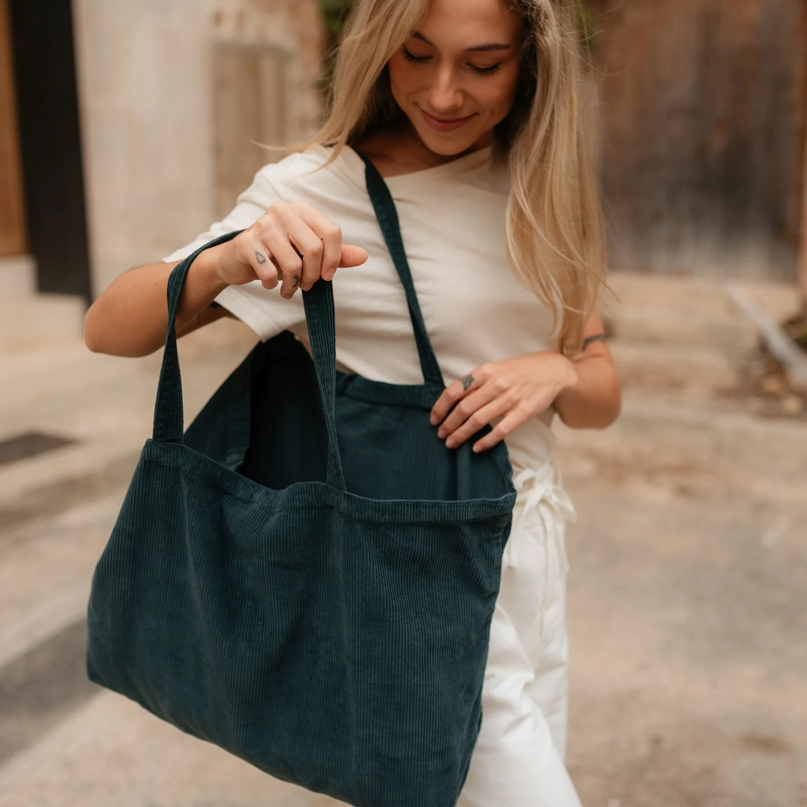 Cordtasche Mari - Image 8