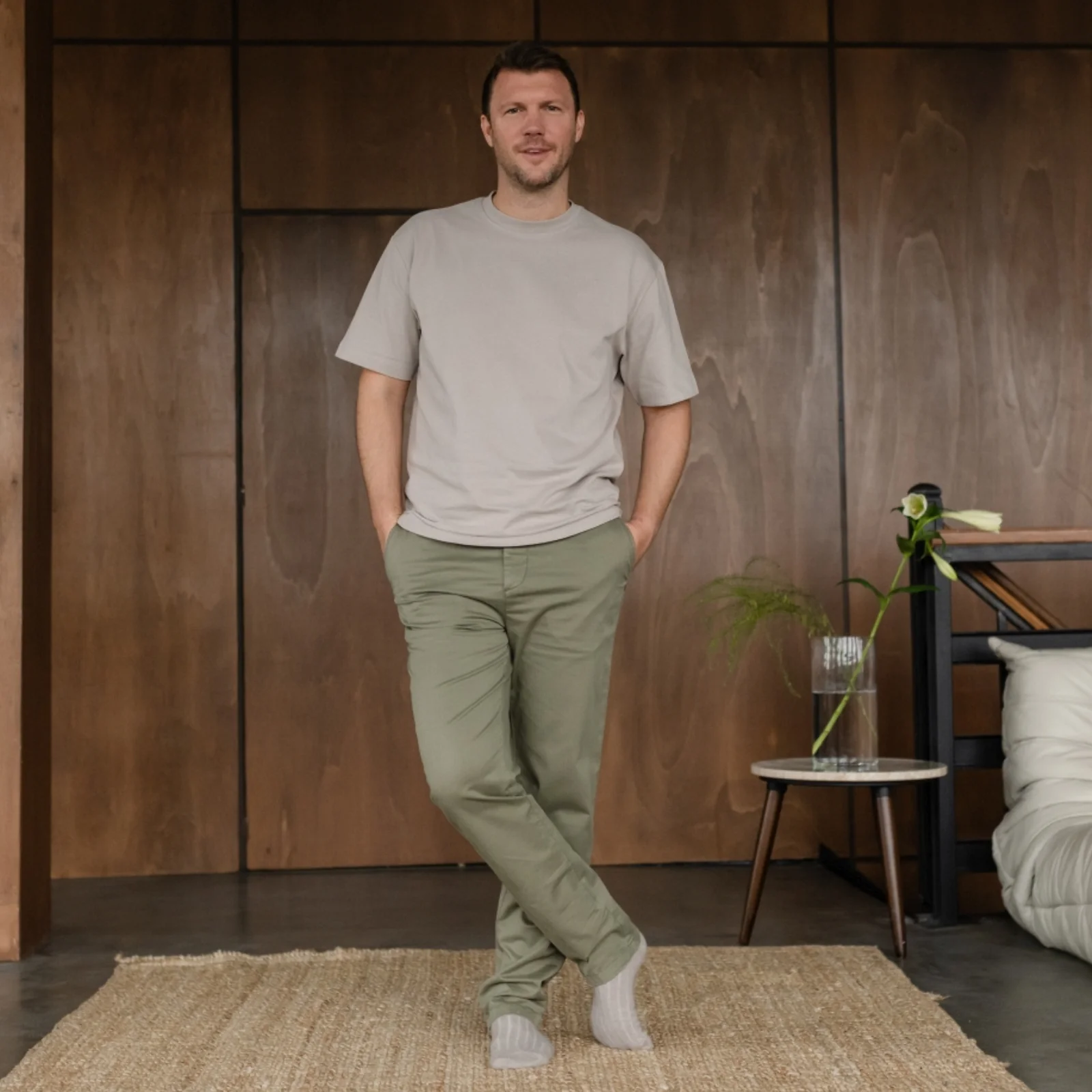 Herren Heavy T-Shirt Jarne - Image 18