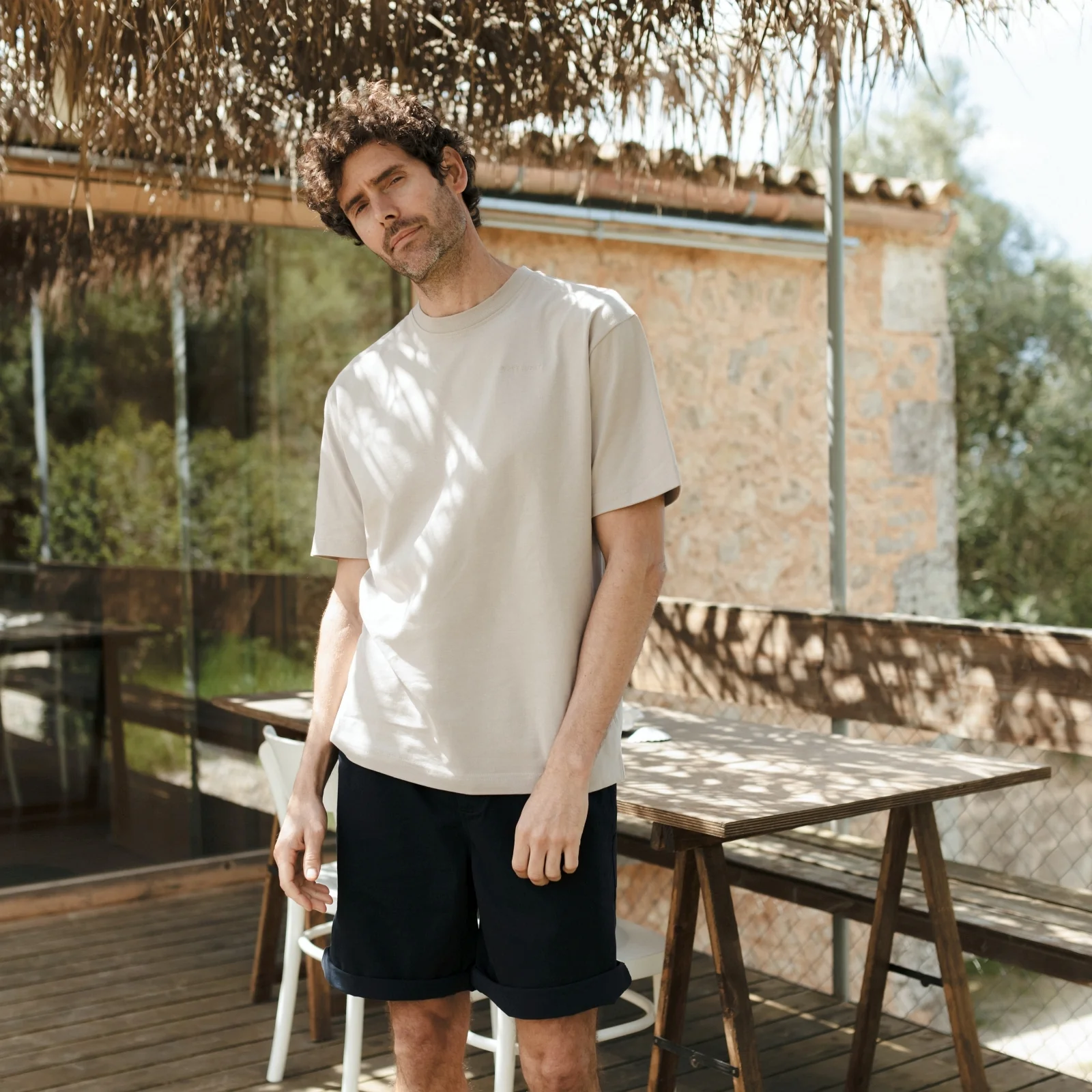 Herren Chino Shorts Mikke - Image 19