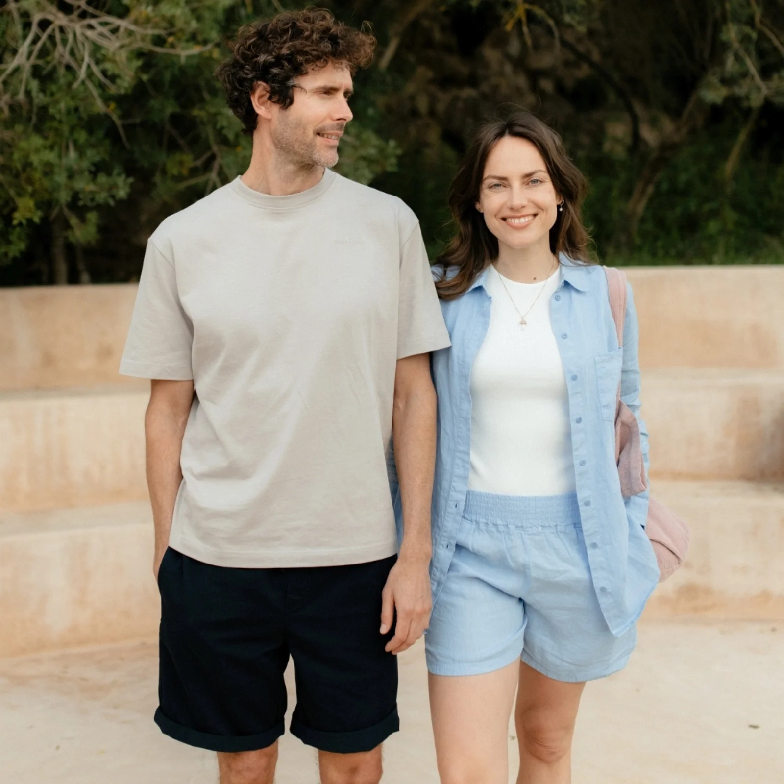 Herren Chino Shorts Mikke - Image 34