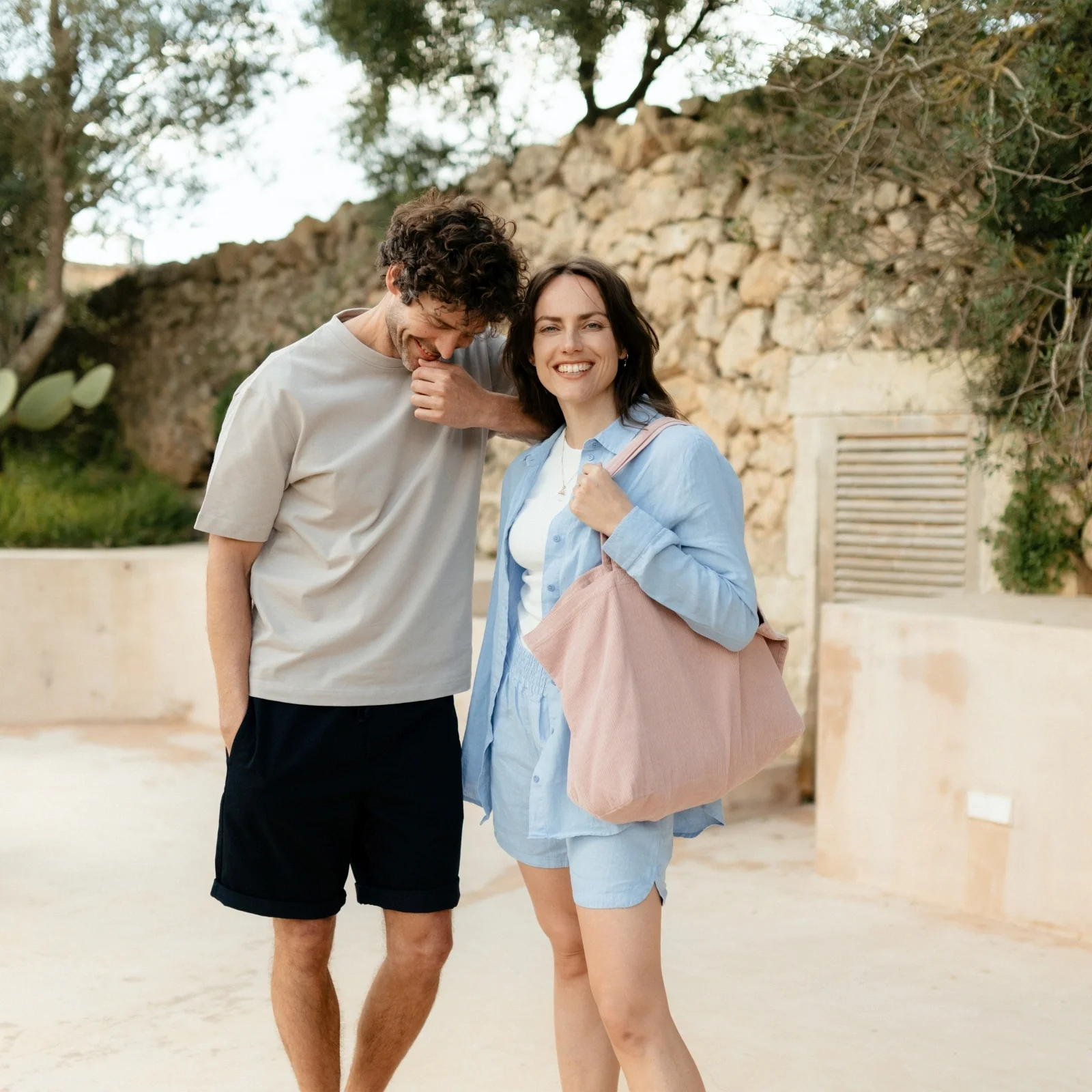 Herren Chino Shorts Mikke - Image 35