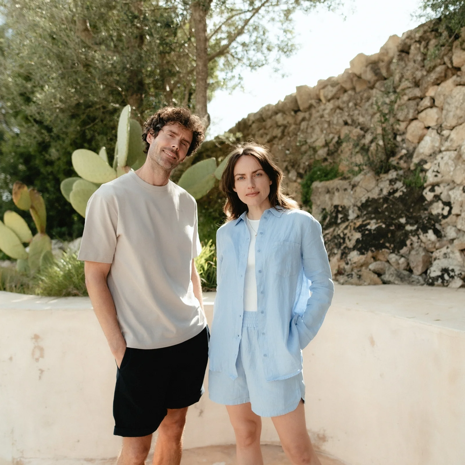 Herren Chino Shorts Mikke - Image 39