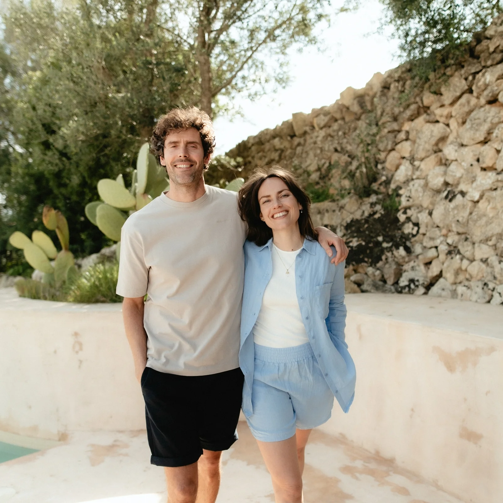 Herren Chino Shorts Mikke - Image 40