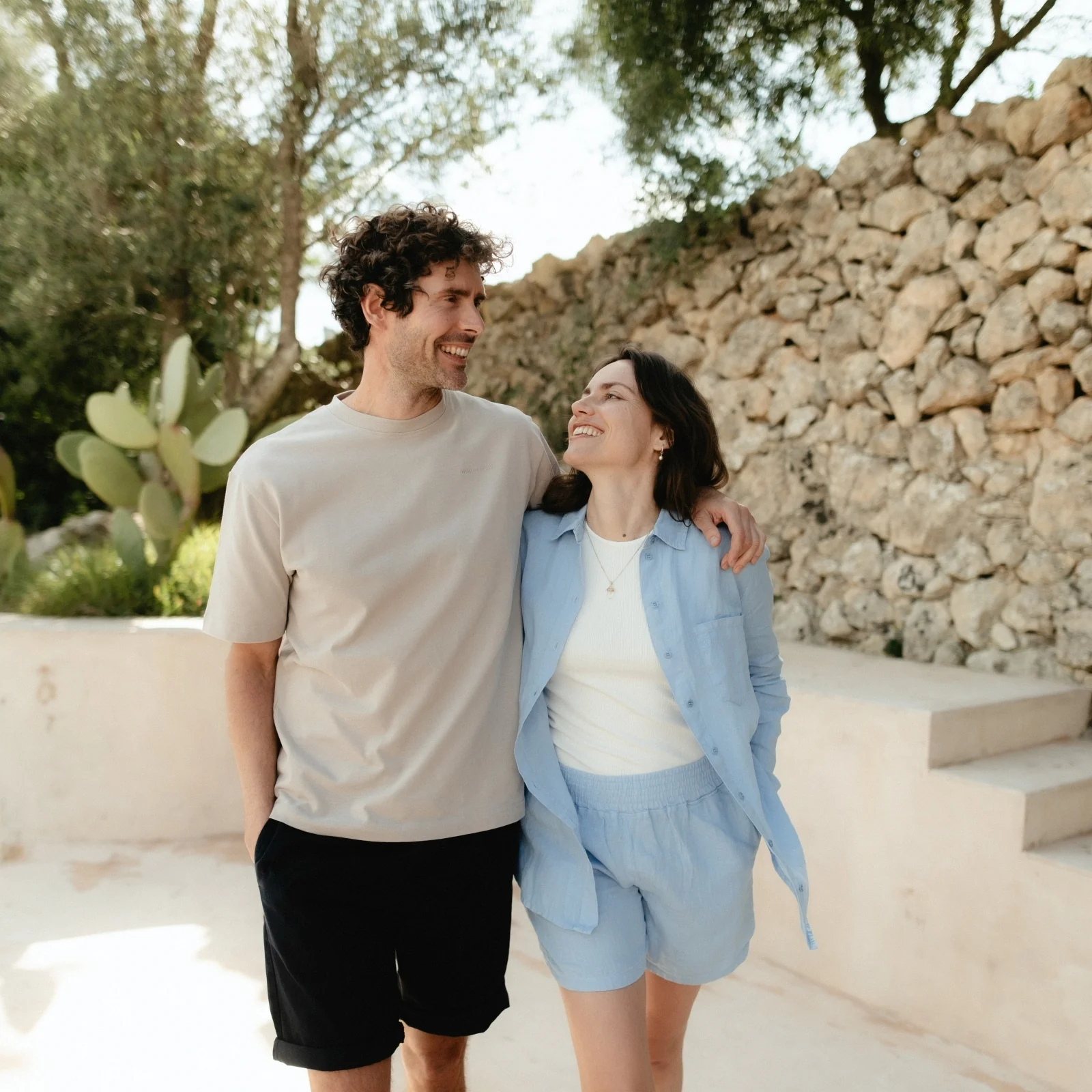 Herren Chino Shorts Mikke - Image 42