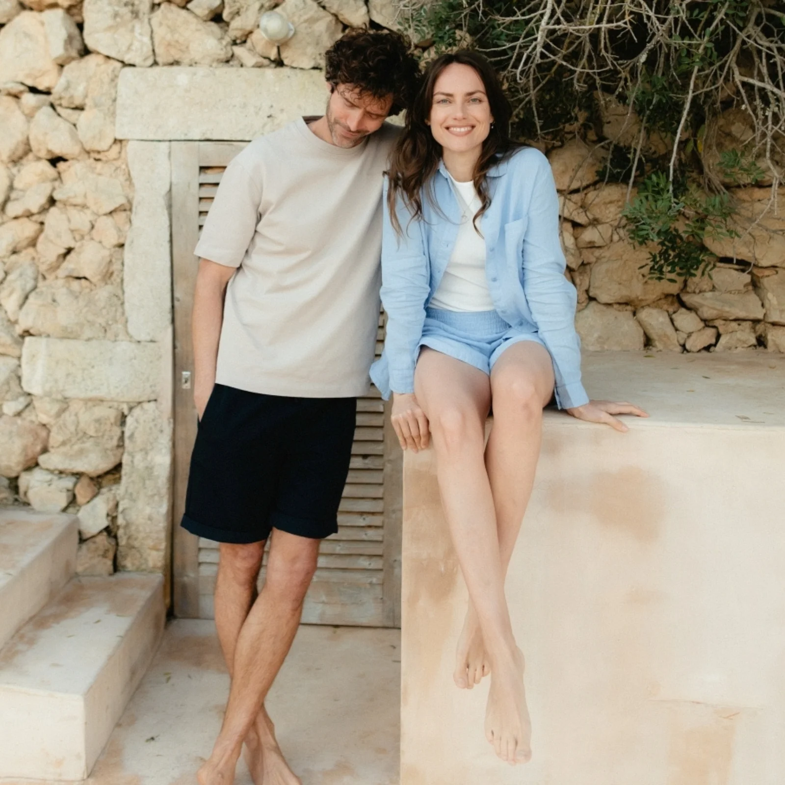 Herren Chino Shorts Mikke - Image 46