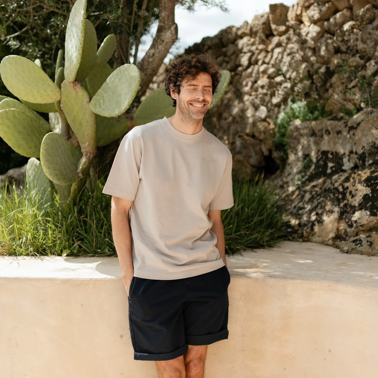 Herren Chino Shorts Mikke - Image 7