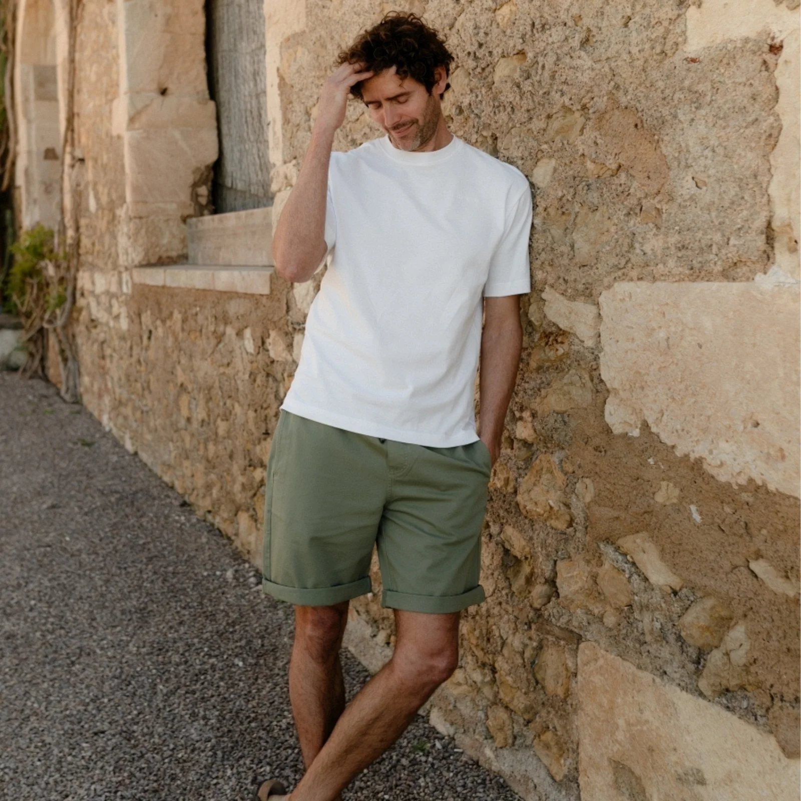 Herren Chino Shorts Mikke - Image 15