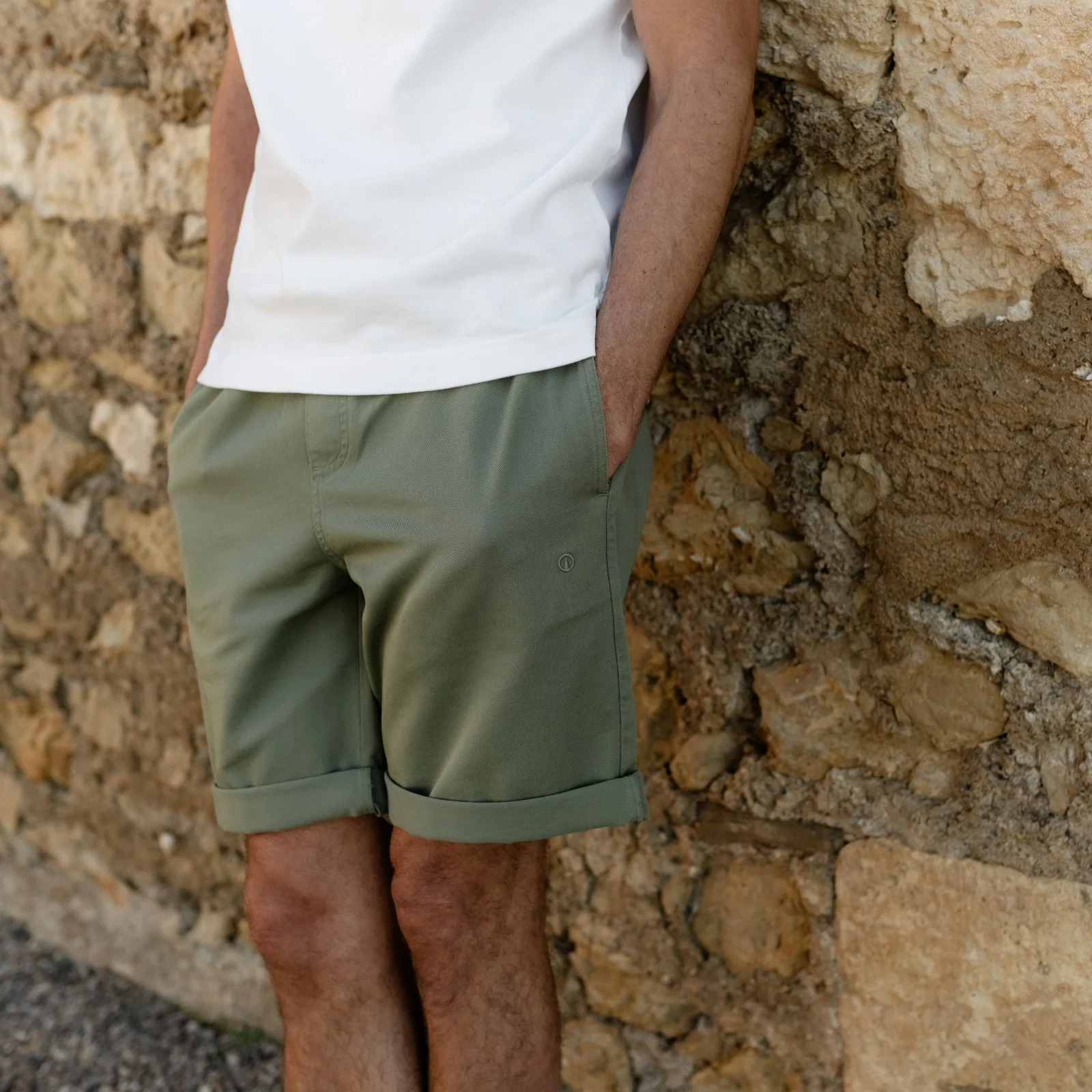 Herren Chino Shorts Mikke - Image 18