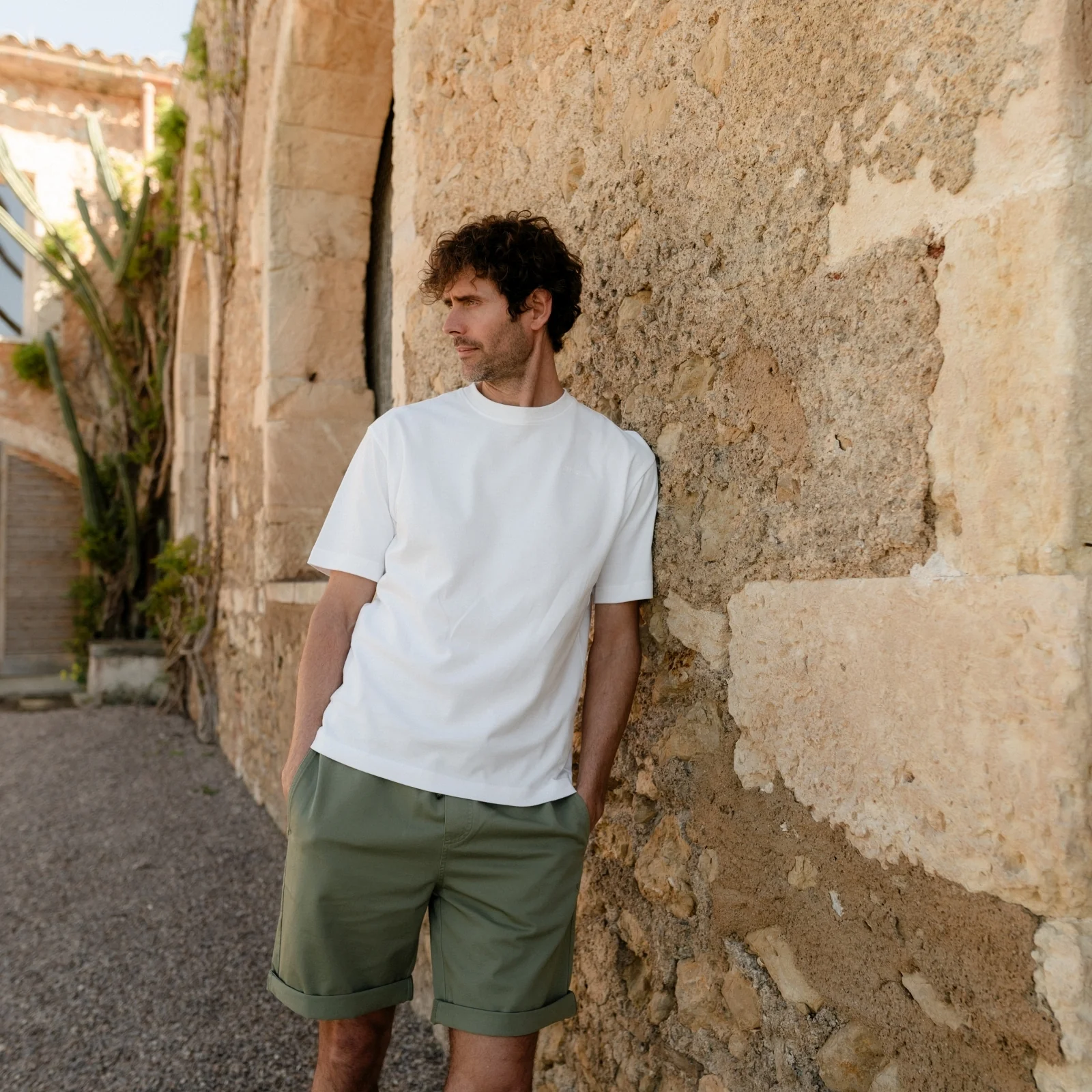 Herren Chino Shorts Mikke - Image 29