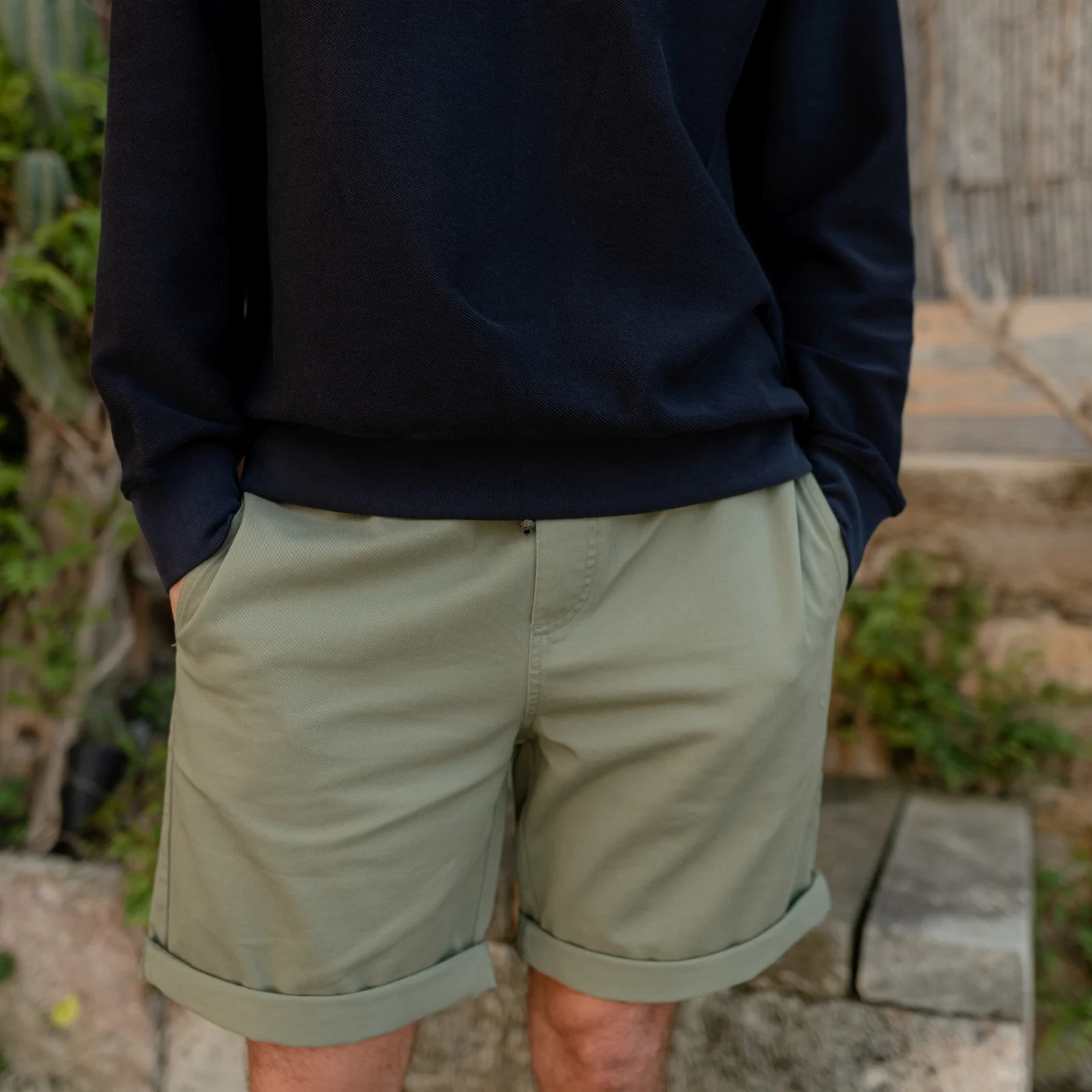 Herren Chino Shorts Mikke - Image 31