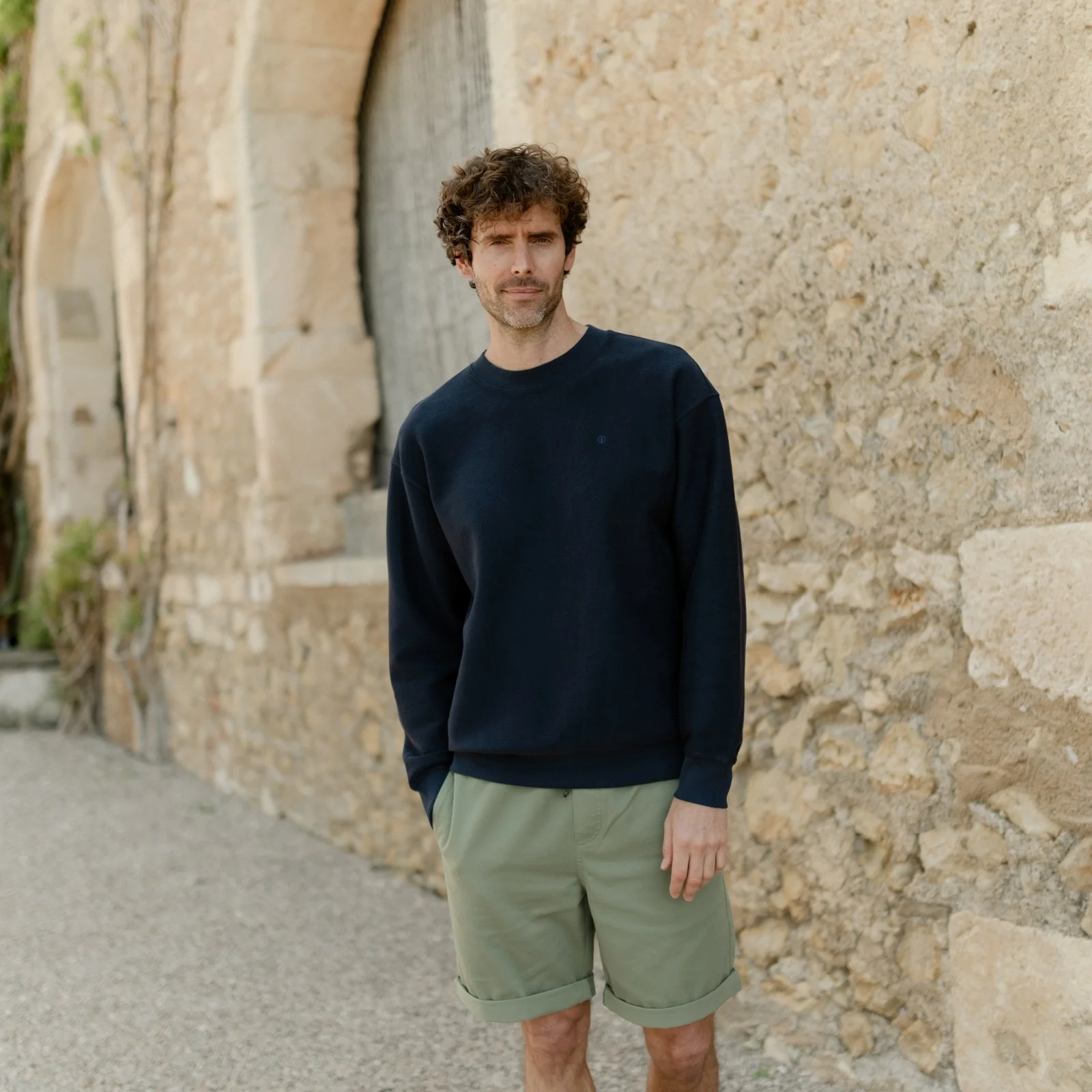 Herren Chino Shorts Mikke - Image 35