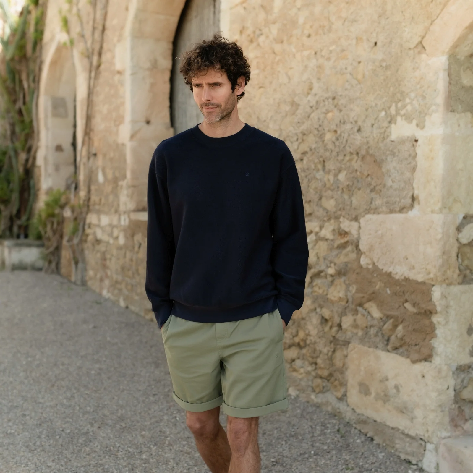 Herren Chino Shorts Mikke - Image 38