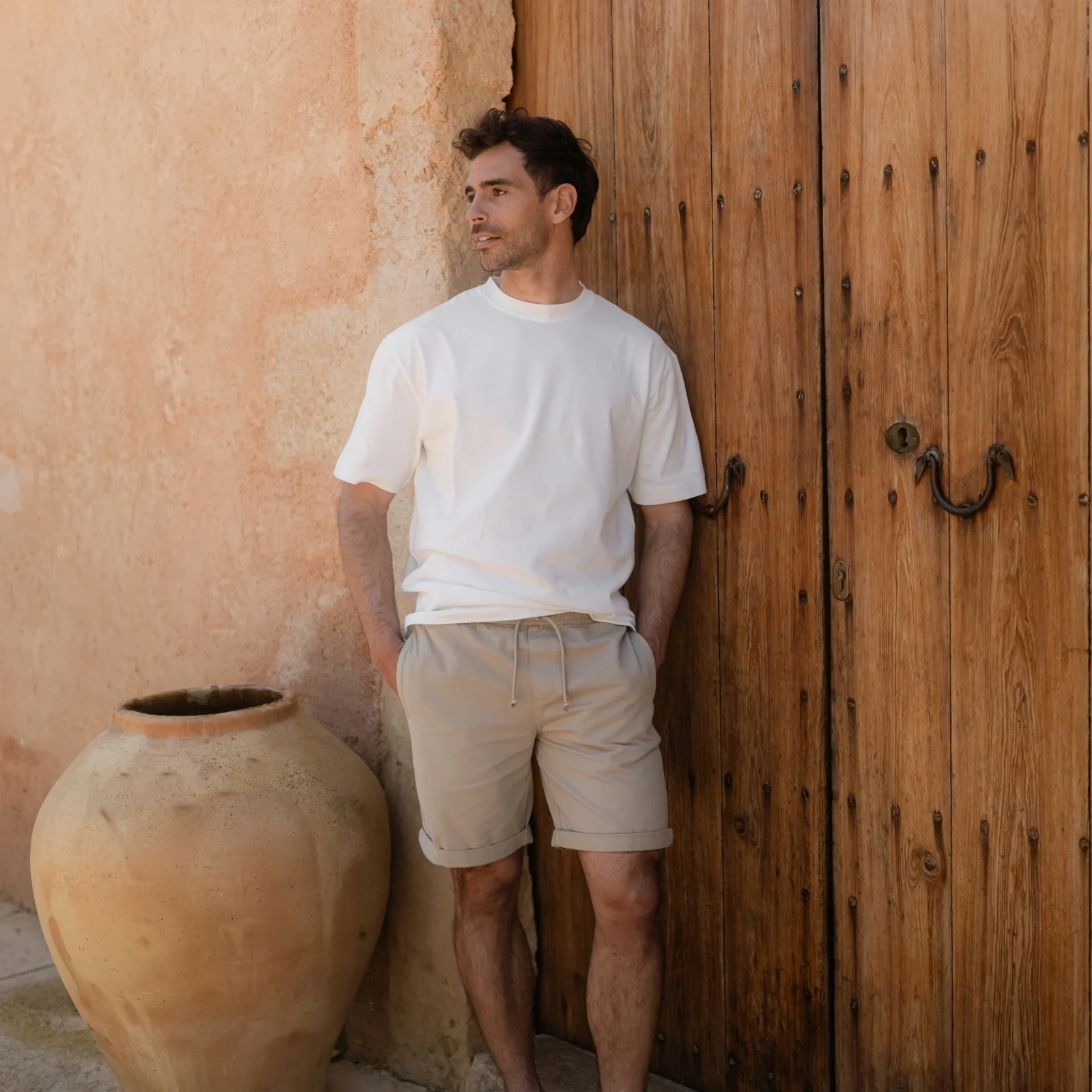 Herren Heavy T-Shirt Jarne - Image 8