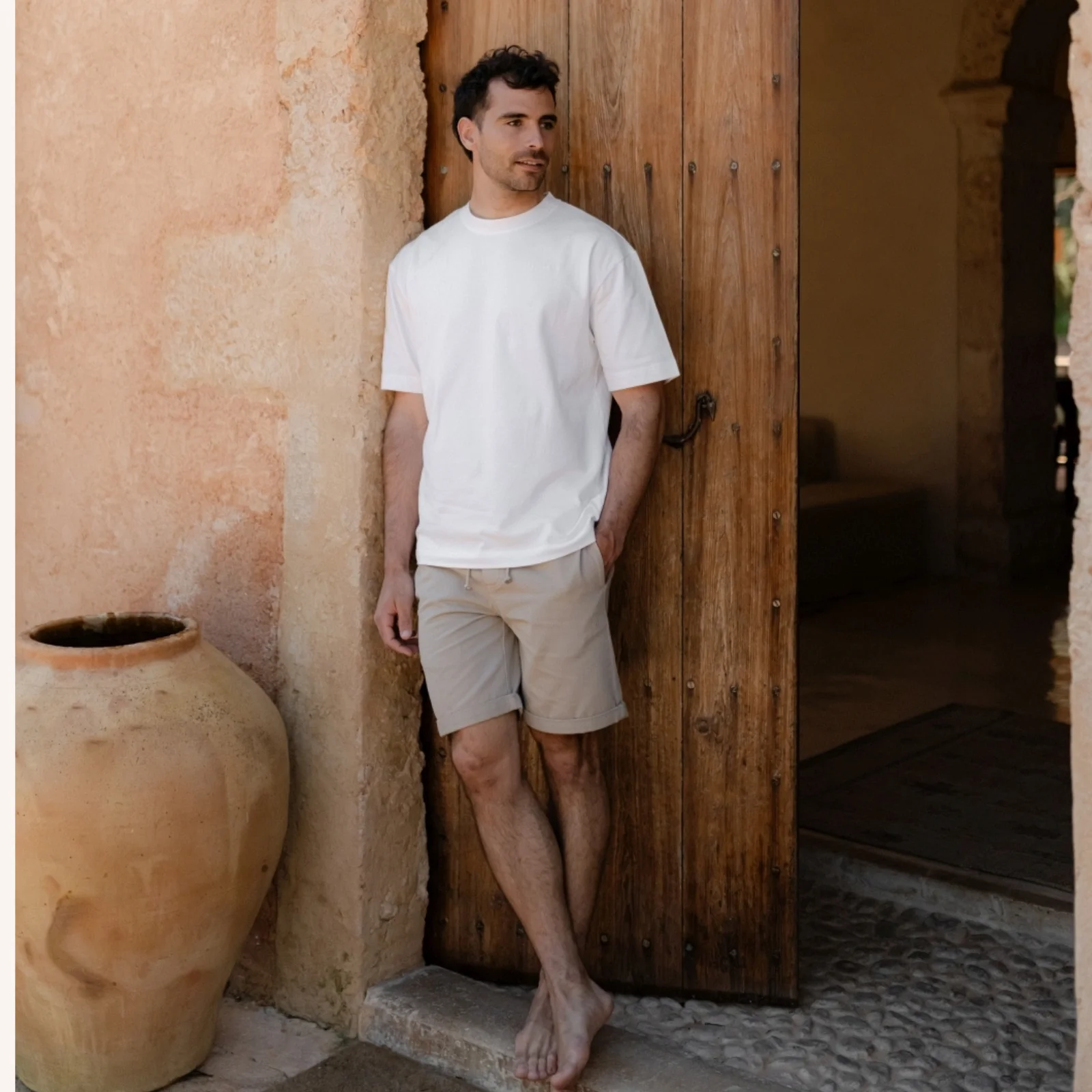 Herren Heavy T-Shirt Jarne - Image 6