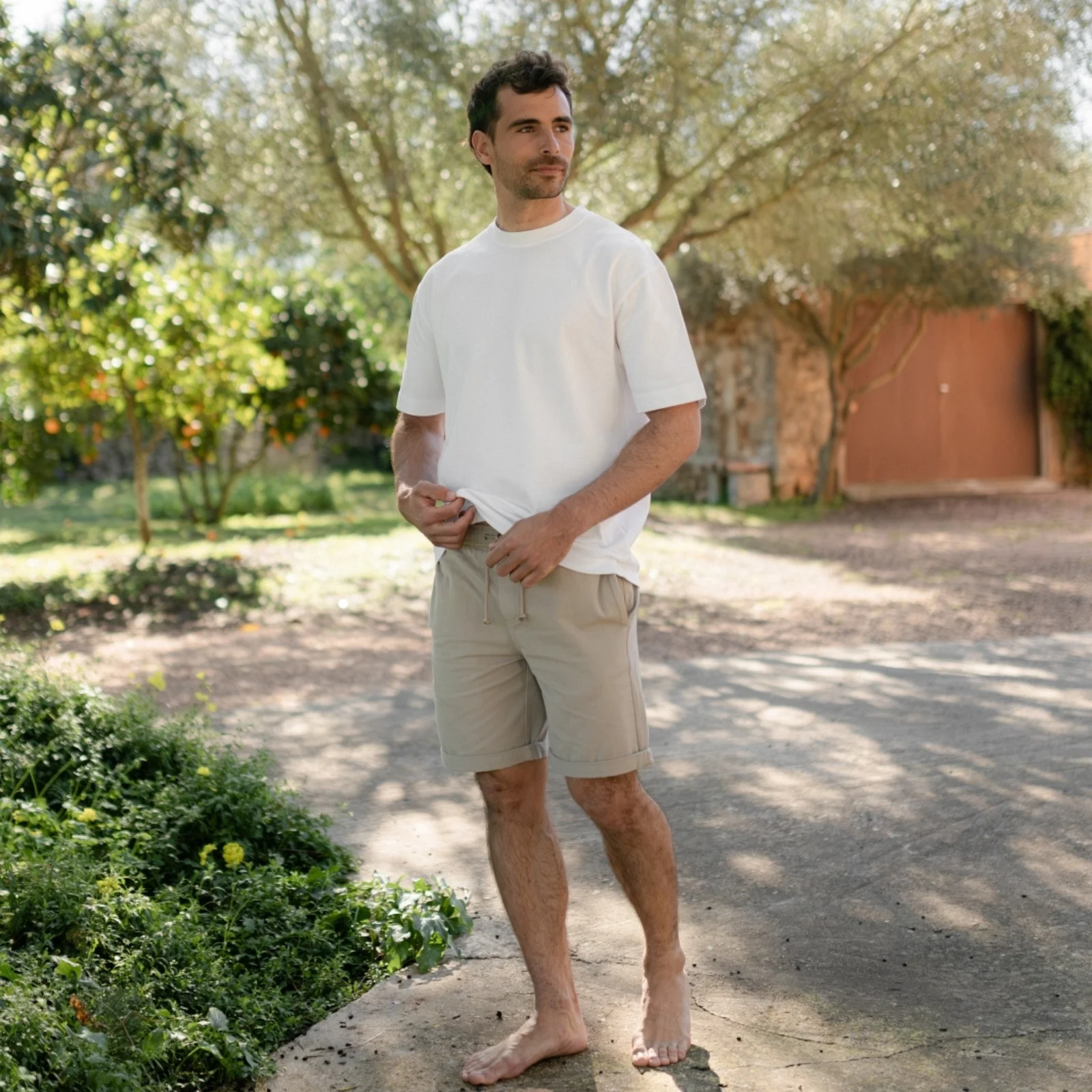 Herren Heavy T-Shirt Jarne - Image 13