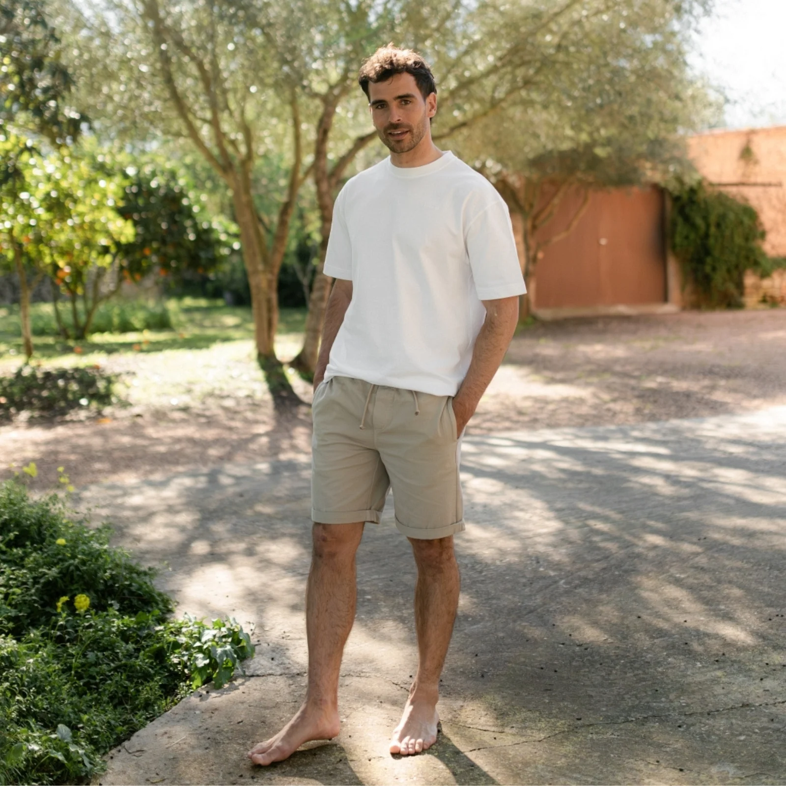 Herren Heavy T-Shirt Jarne - Image 12