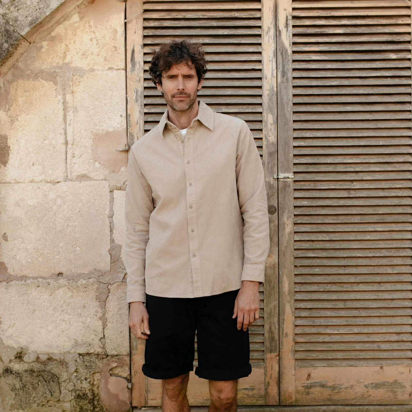 Herren Chino Shorts Mikke - Image 28