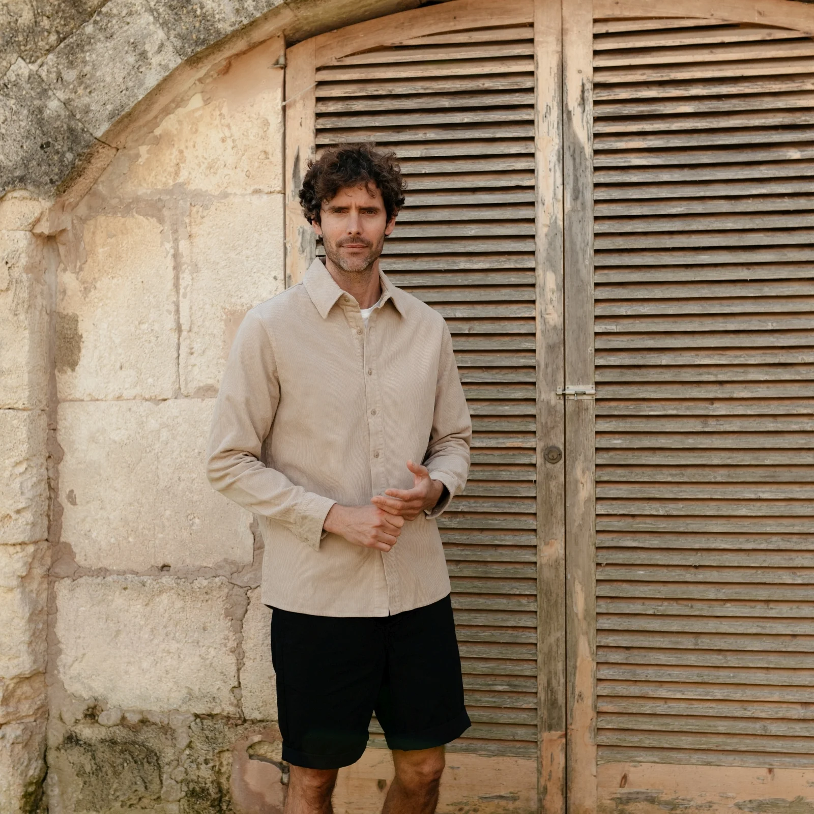 Herren Chino Shorts Mikke - Image 27