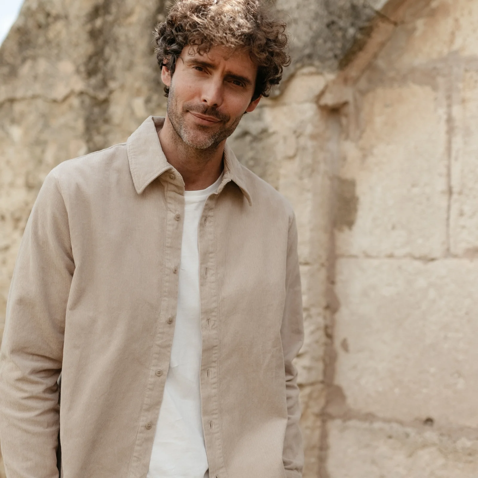 Herren Cord Hemd Emil - Image 20