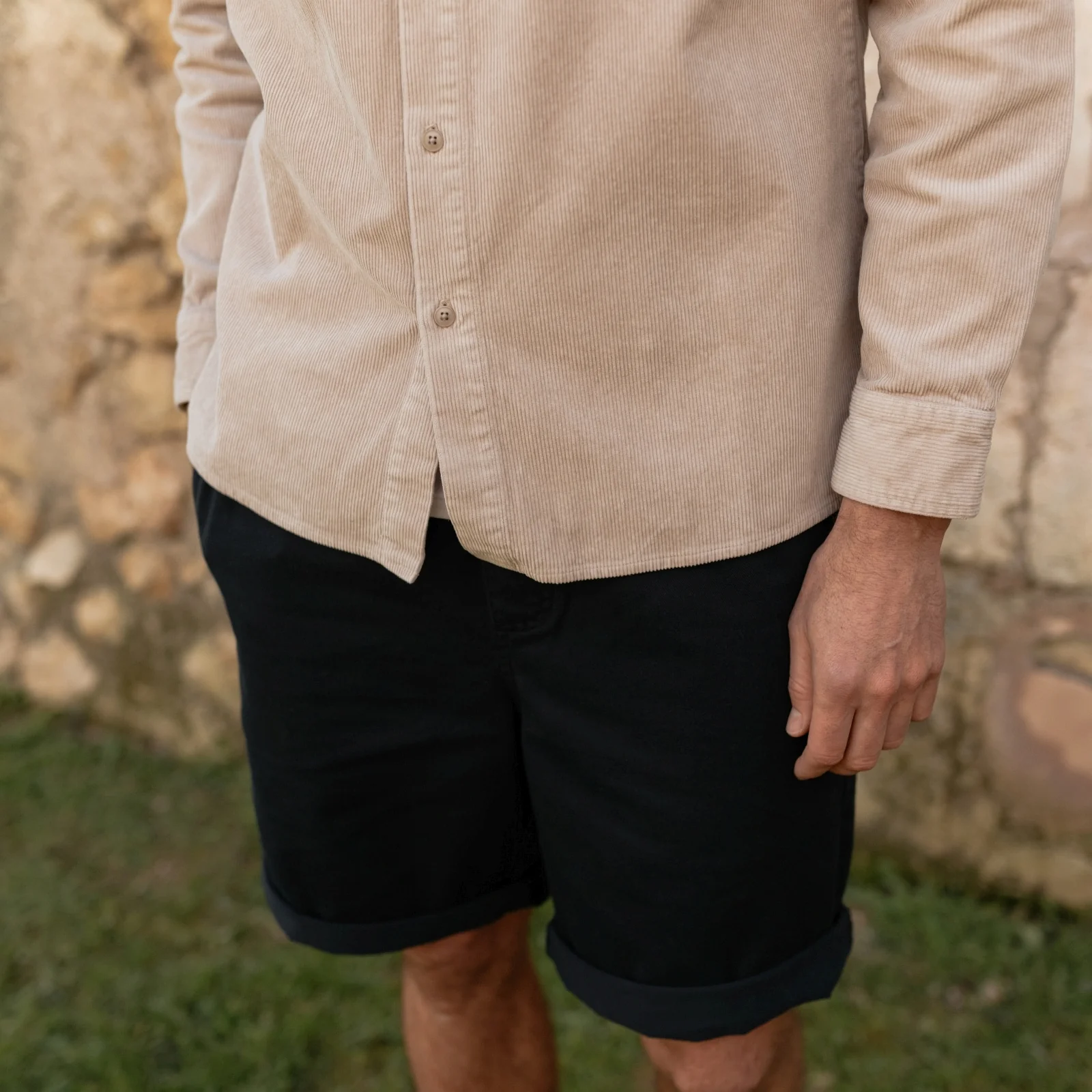 Herren Chino Shorts Mikke - Image 12