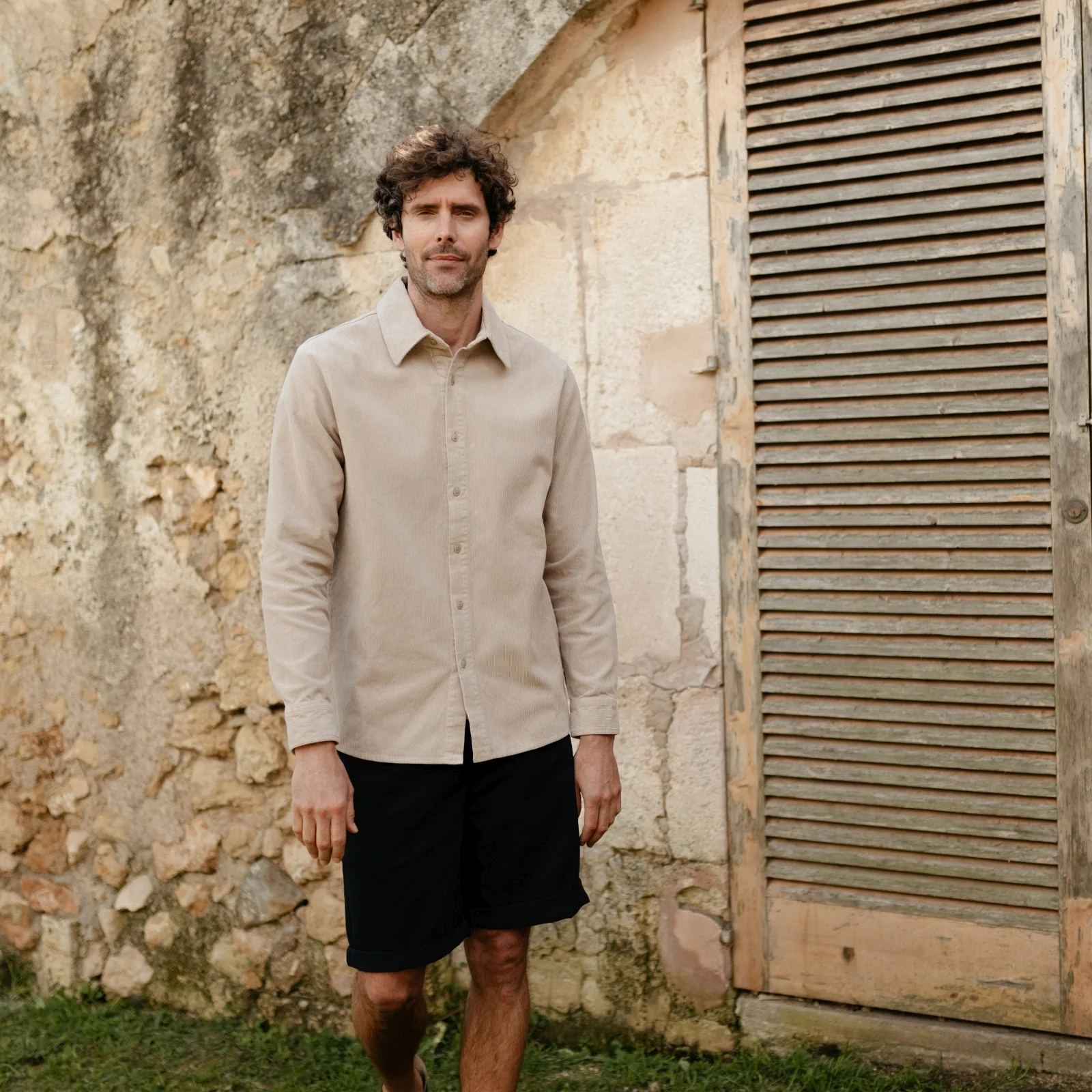 Herren Chino Shorts Mikke - Image 26