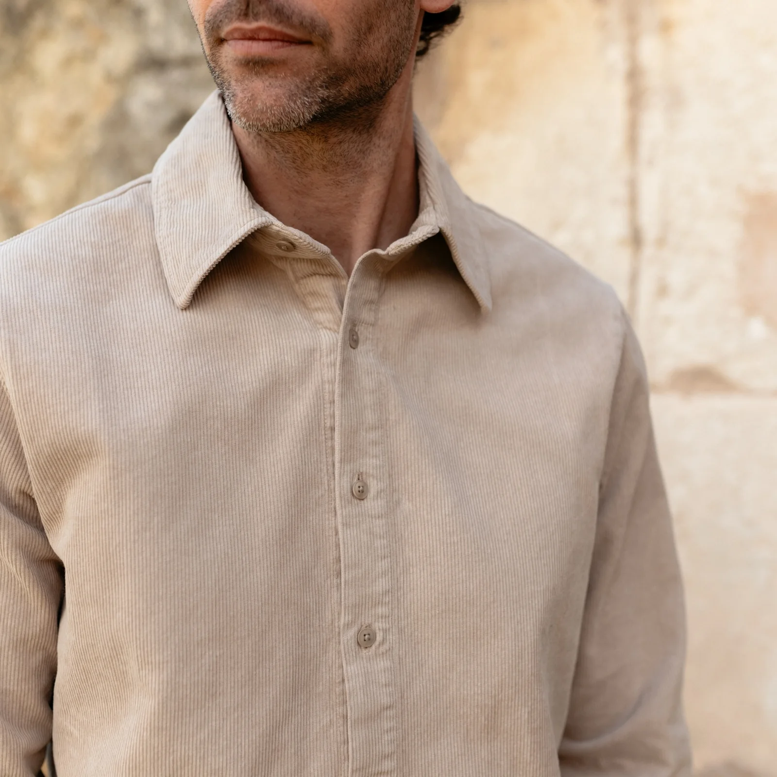 Herren Cord Hemd Emil - Image 33