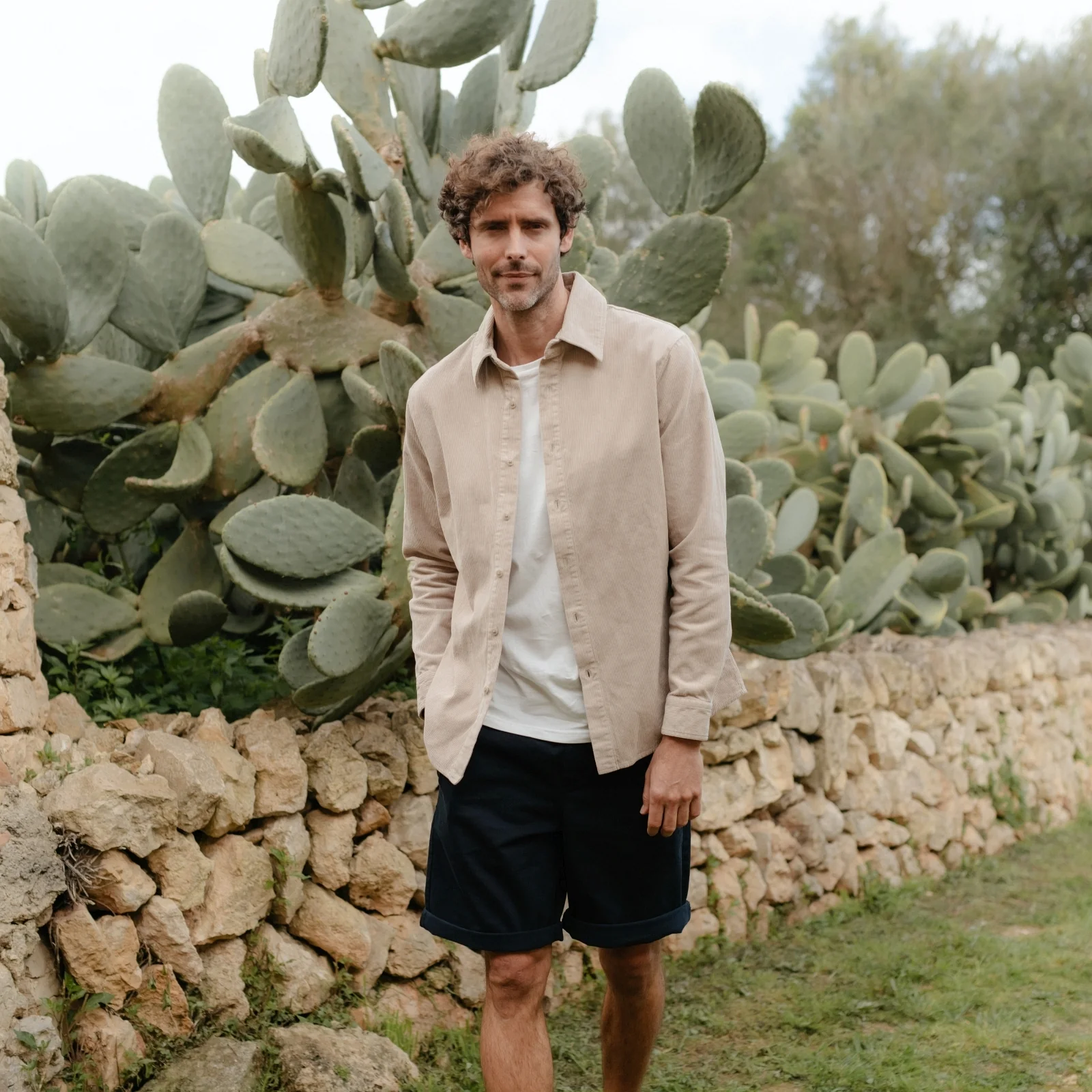 Herren Chino Shorts Mikke - Image 23