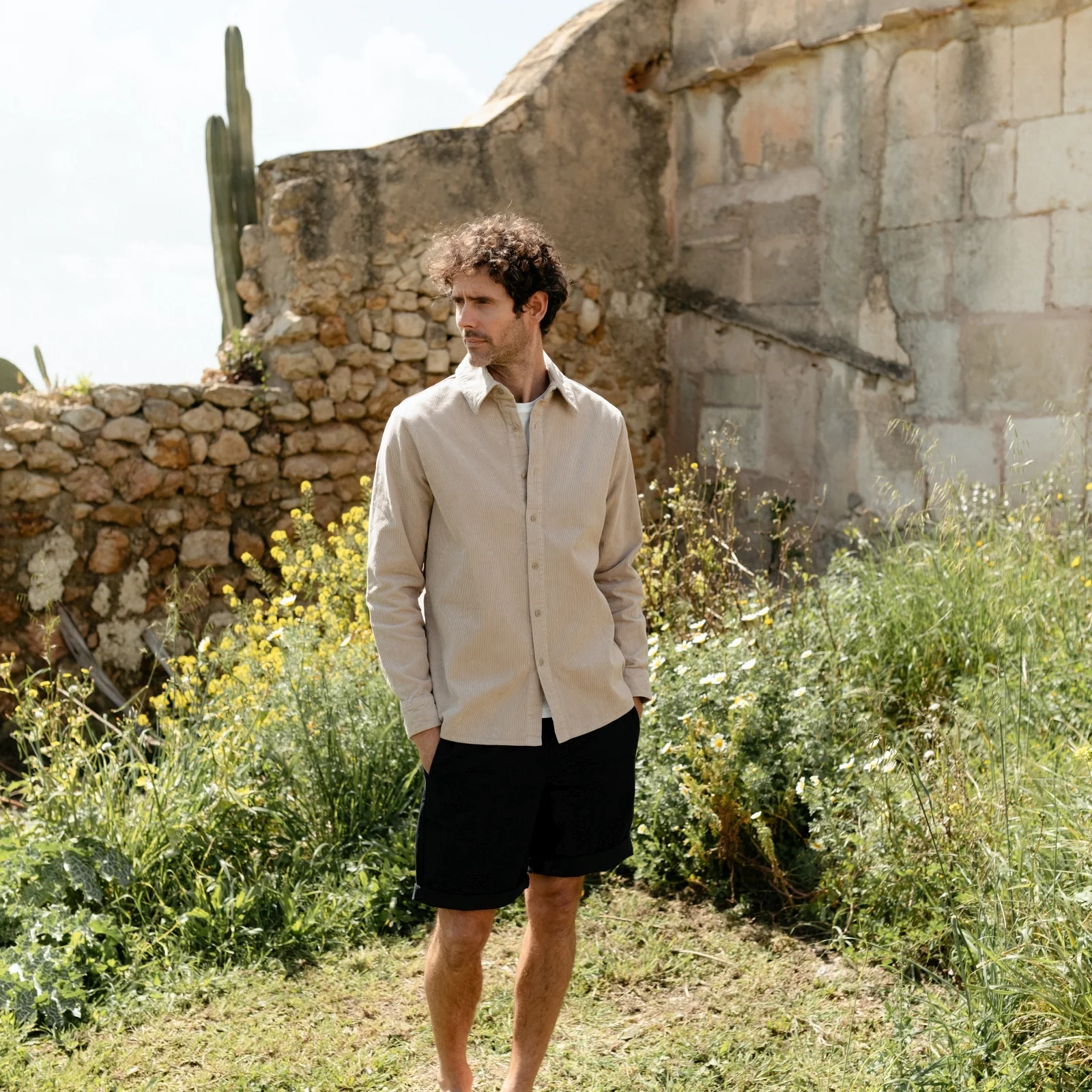 Herren Chino Shorts Mikke - Image 30