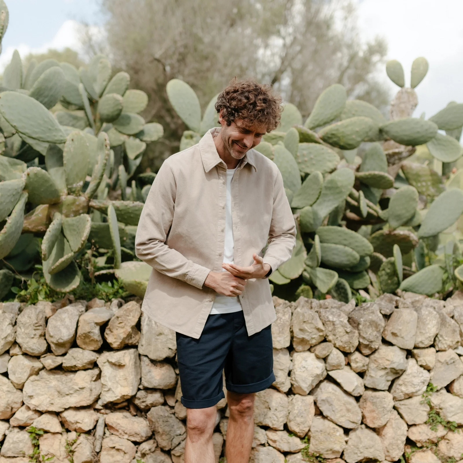 Herren Chino Shorts Mikke - Image 24