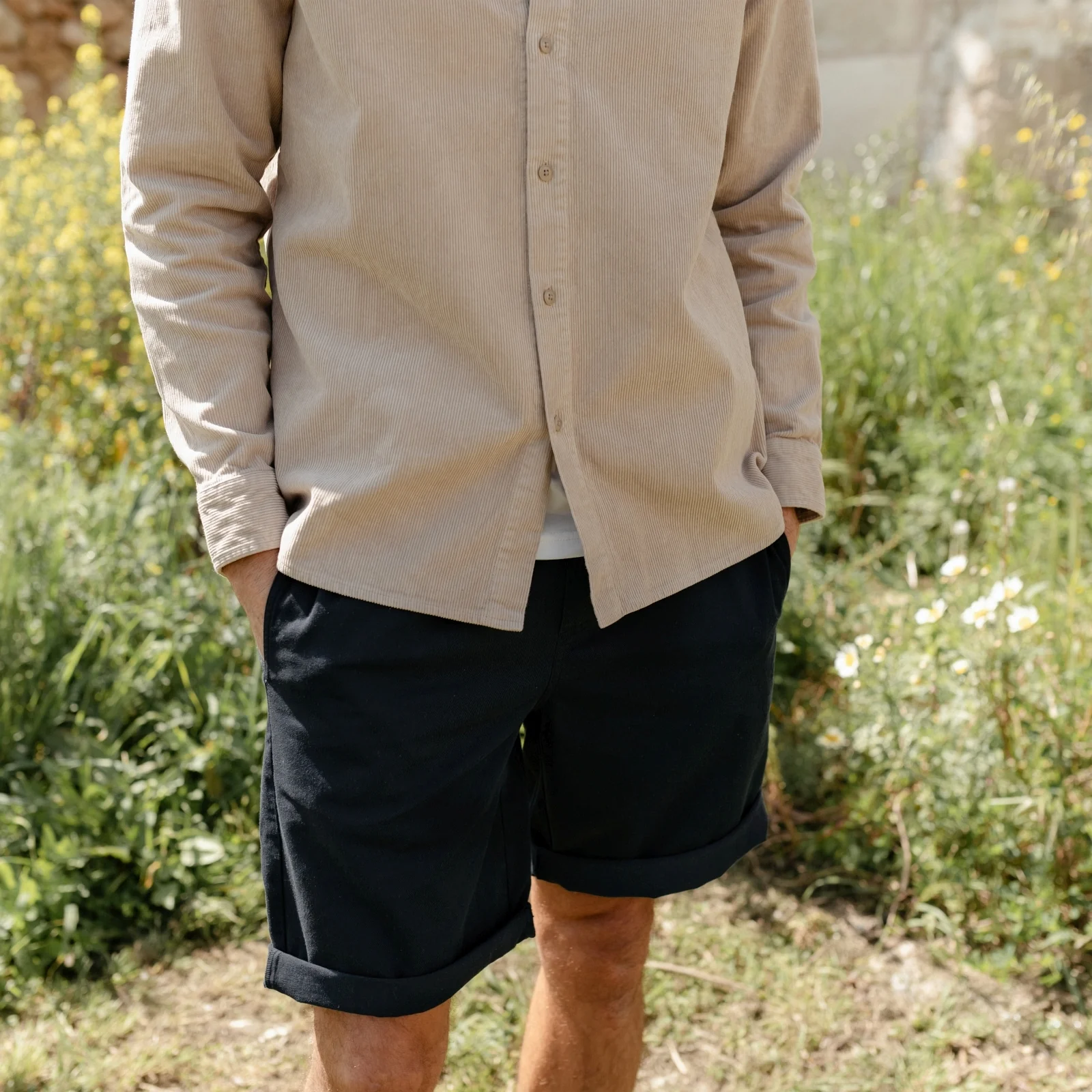 Herren Chino Shorts Mikke - Image 29