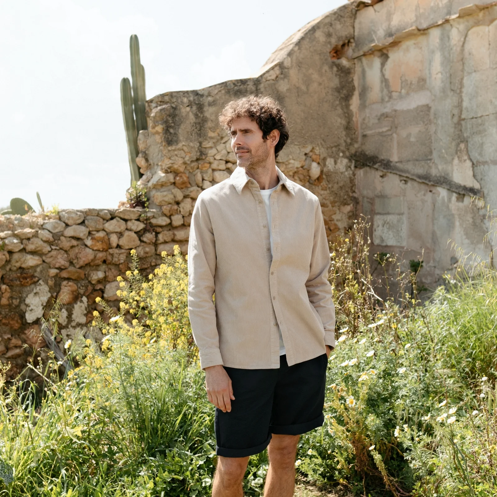 Herren Chino Shorts Mikke - Image 31