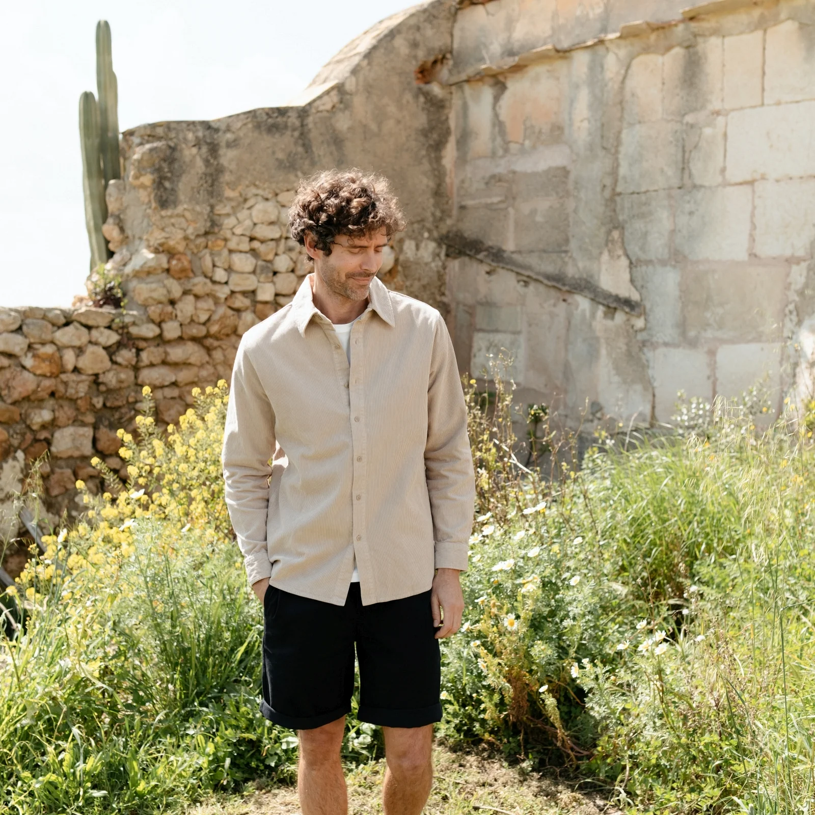 Herren Chino Shorts Mikke - Image 32