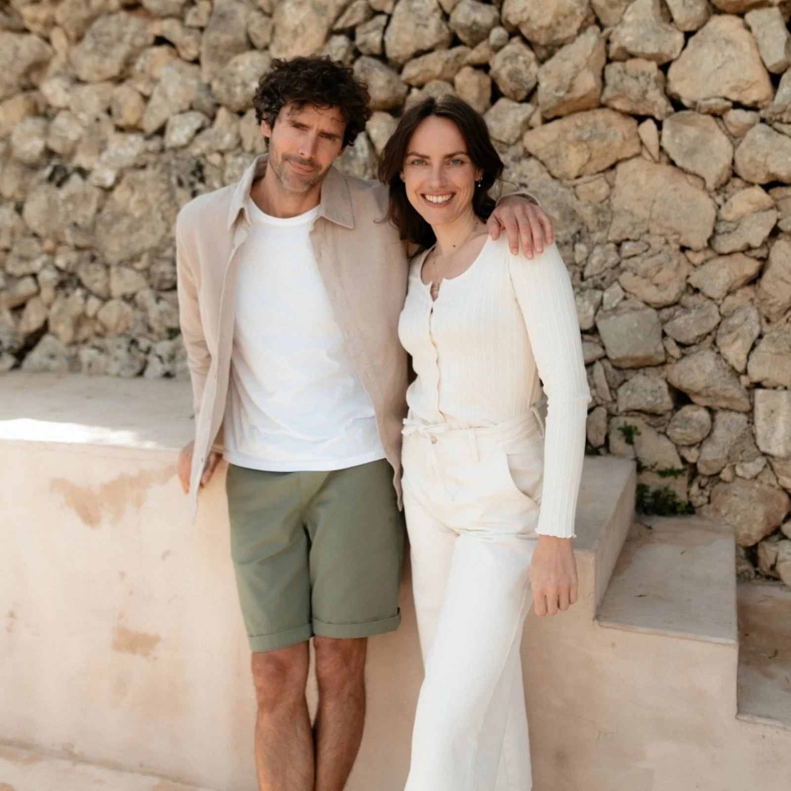 Herren Chino Shorts Mikke - Image 42