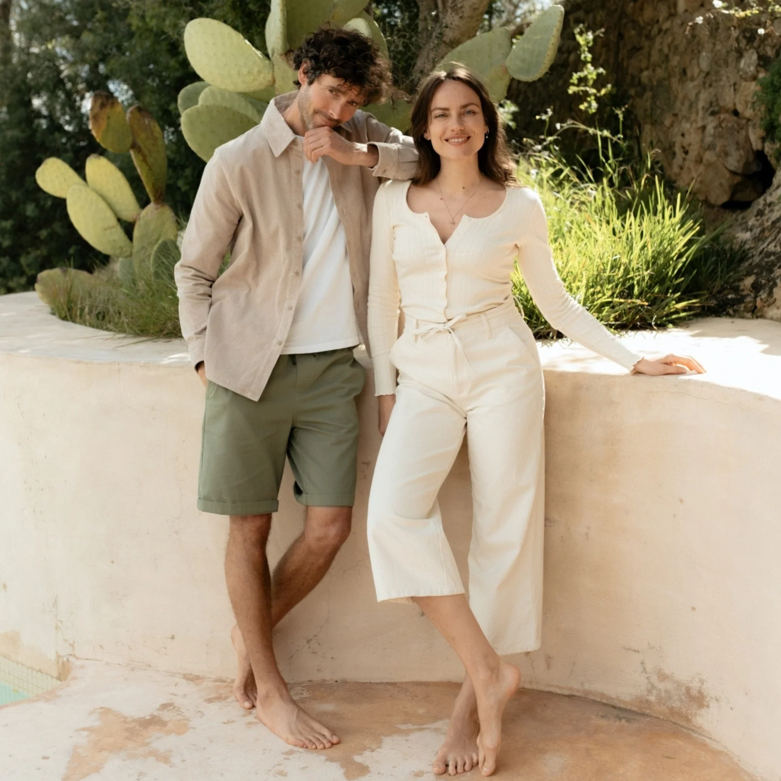 Herren Chino Shorts Mikke - Image 51