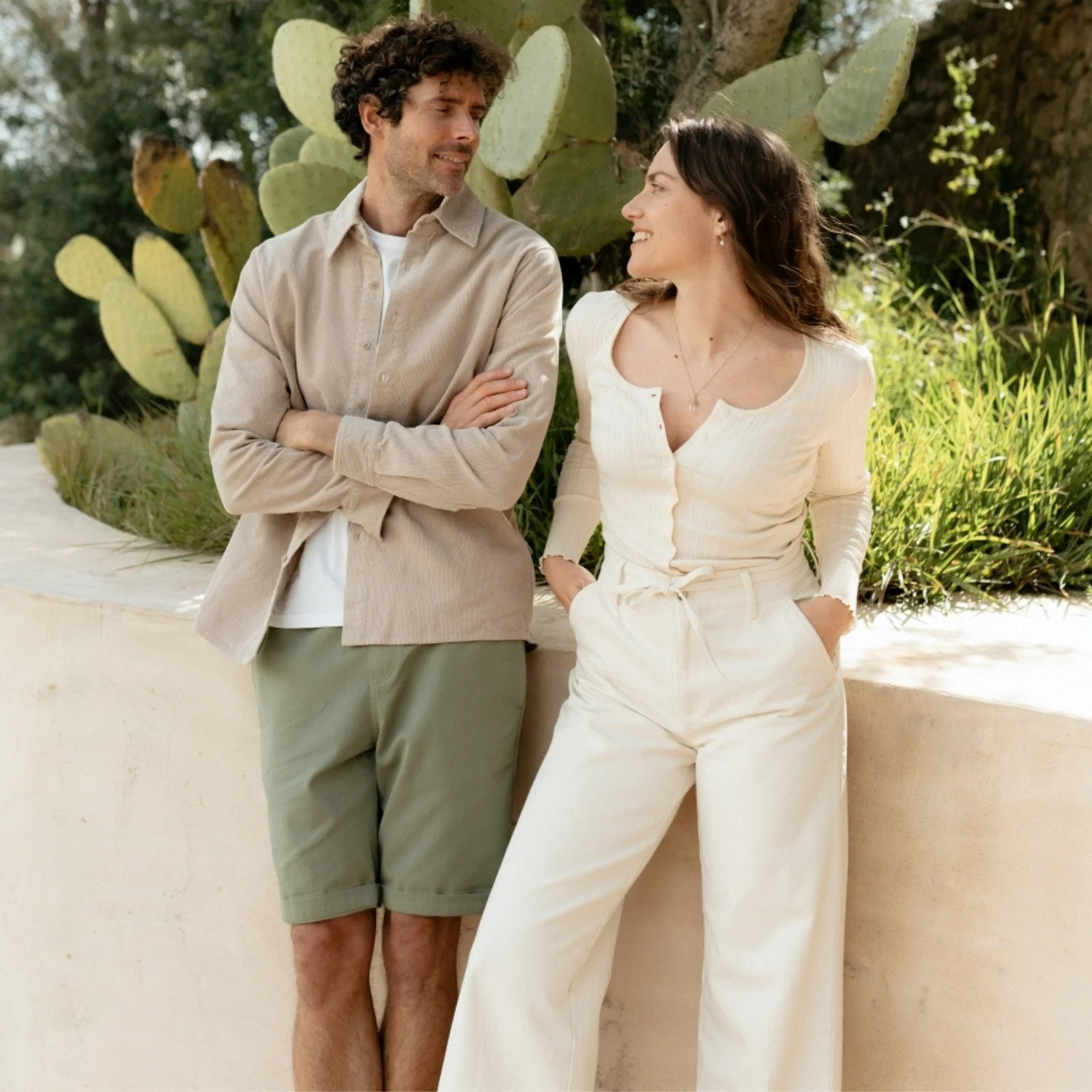 Herren Chino Shorts Mikke - Image 50