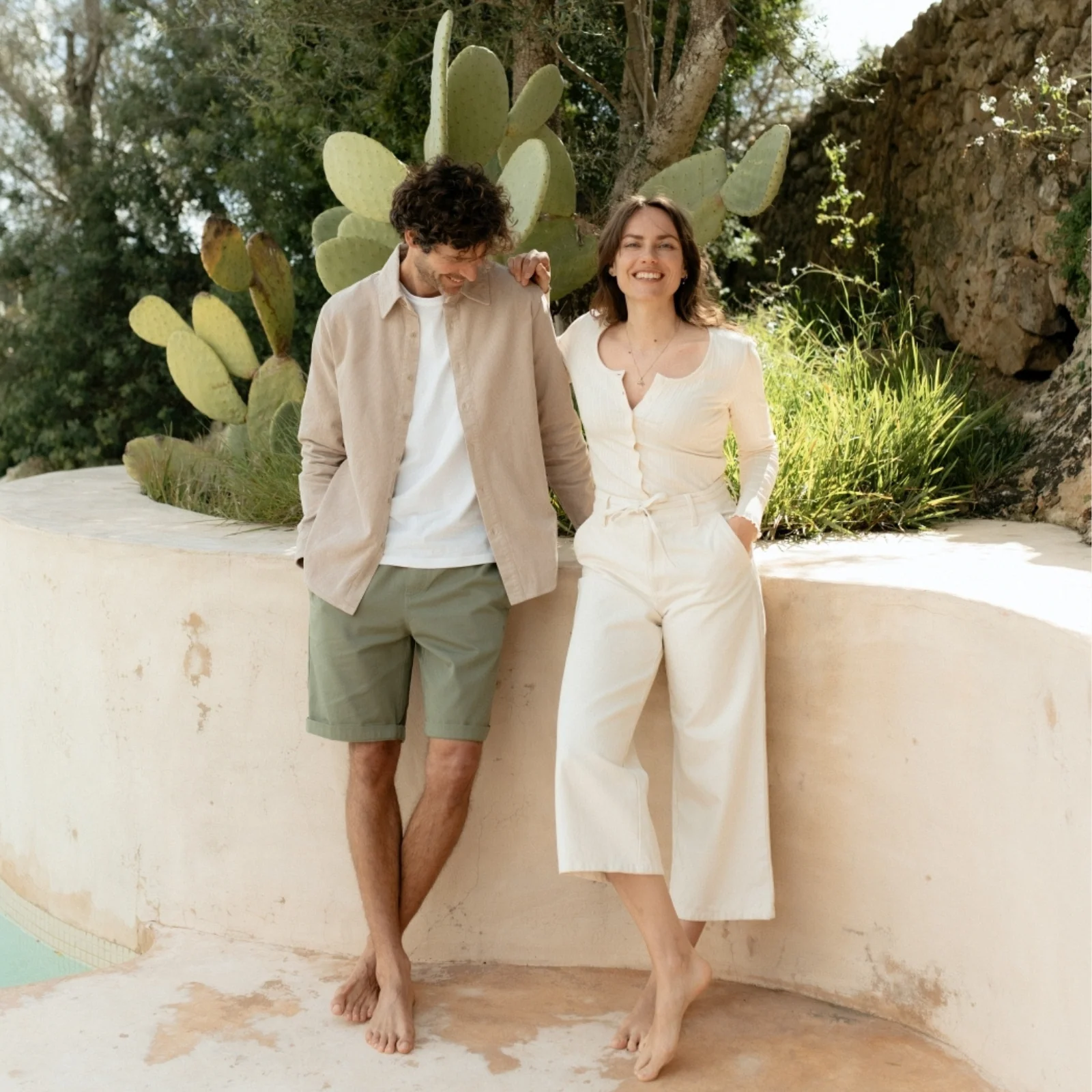 Herren Chino Shorts Mikke - Image 48