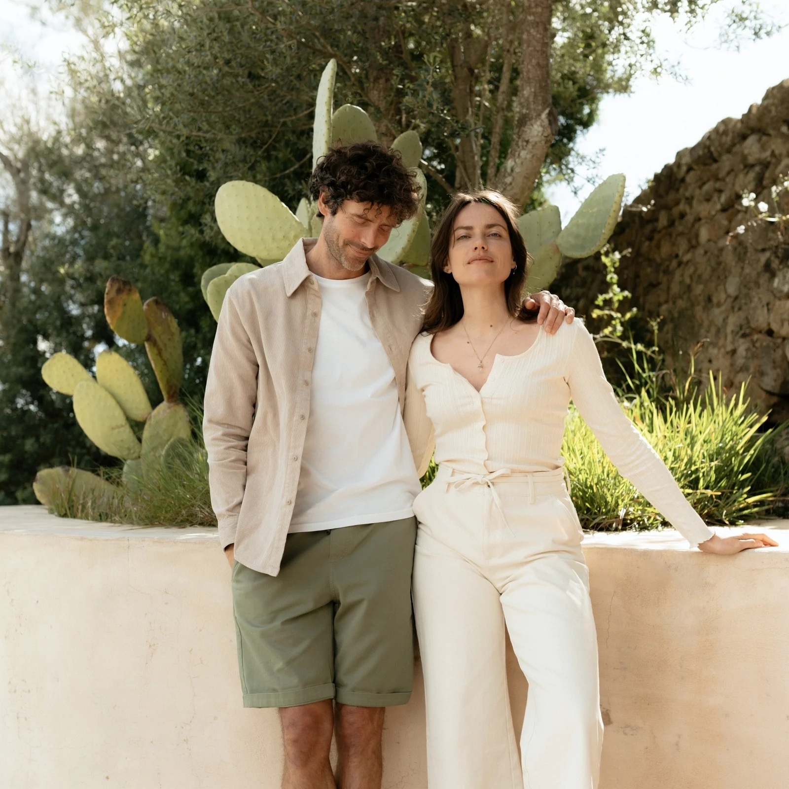 Herren Chino Shorts Mikke - Image 49