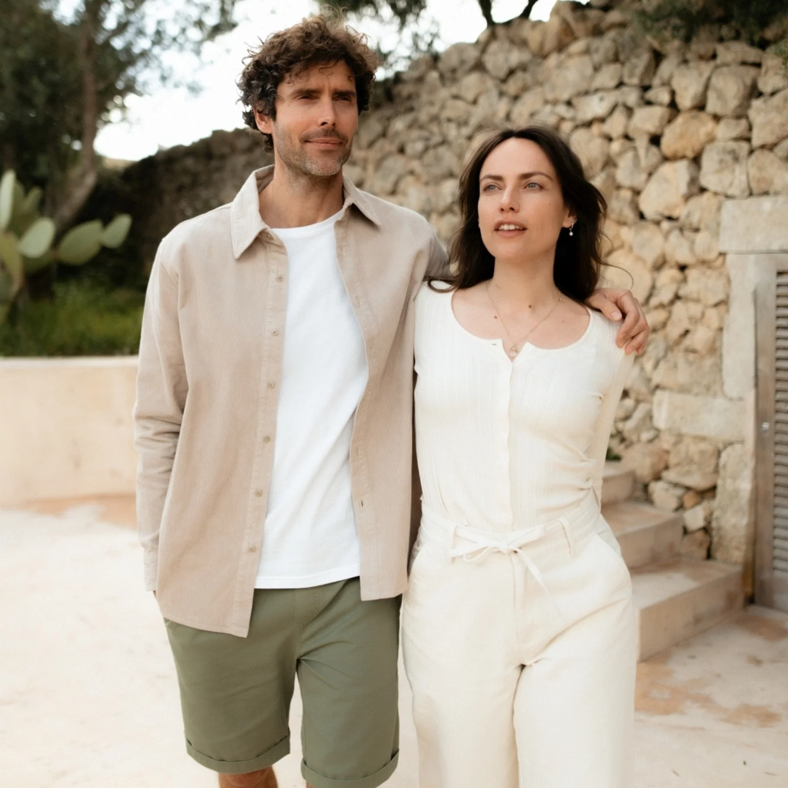 Herren Cord Hemd Emil - Image 58