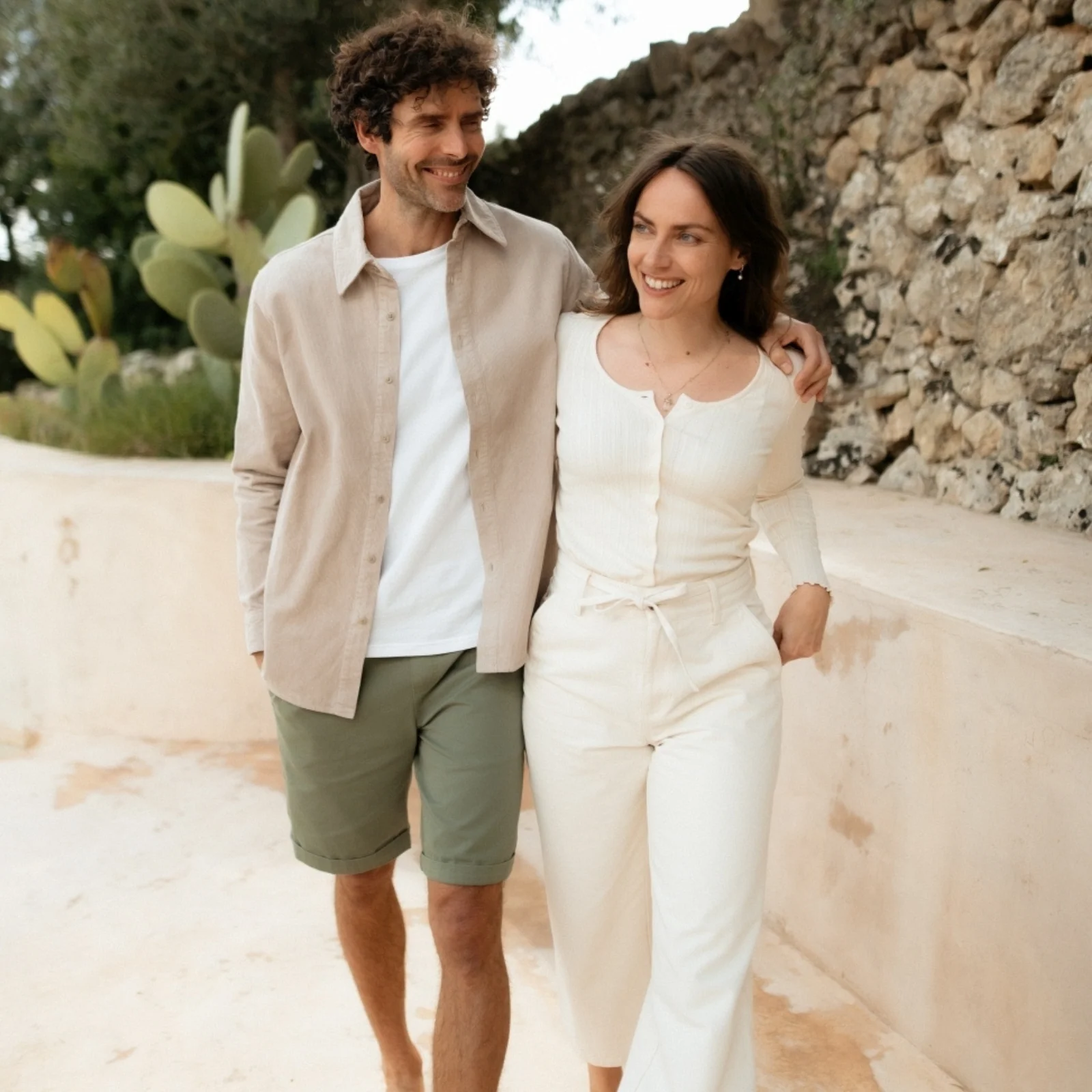 Herren Chino Shorts Mikke - Image 41