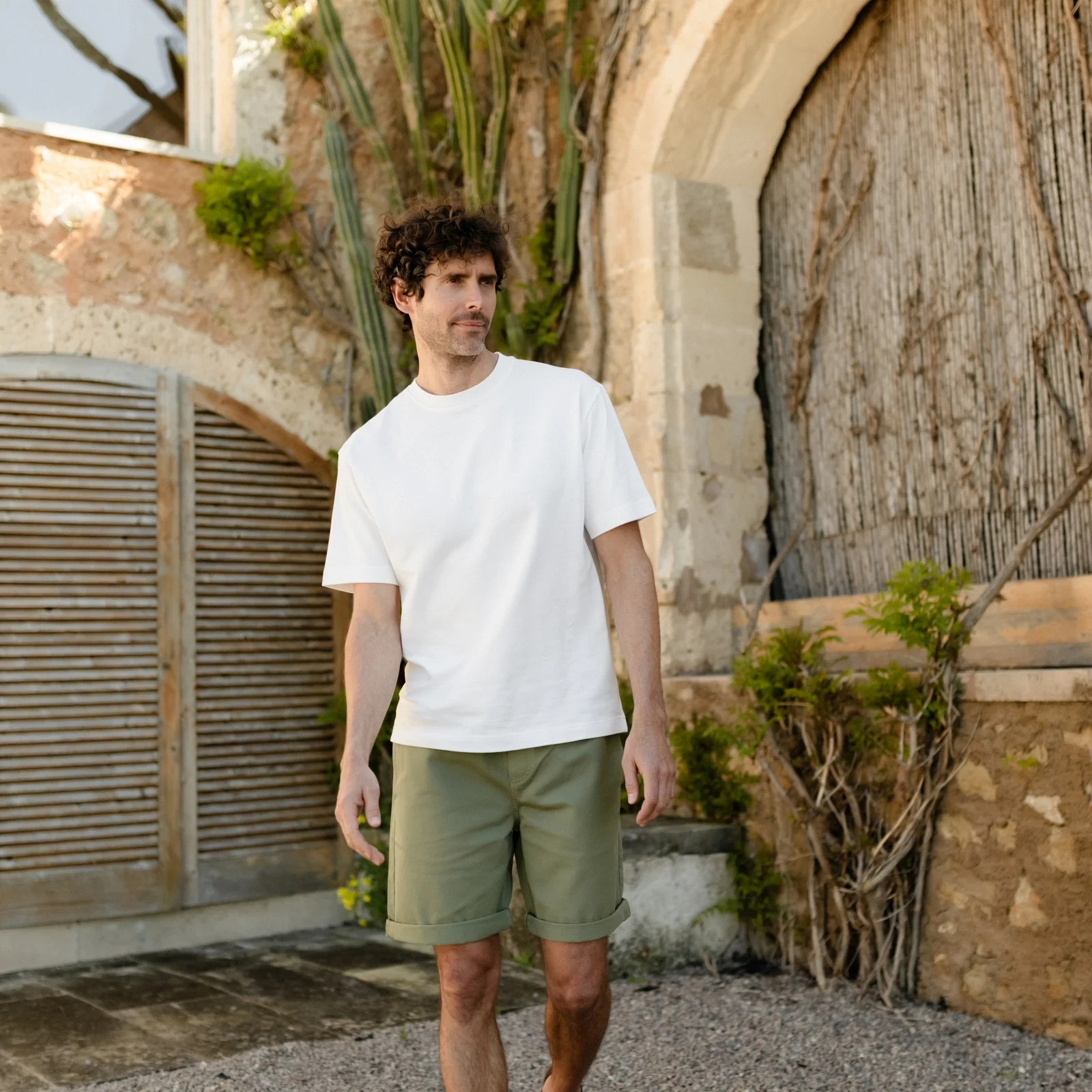 Herren Chino Shorts Mikke - Image 11