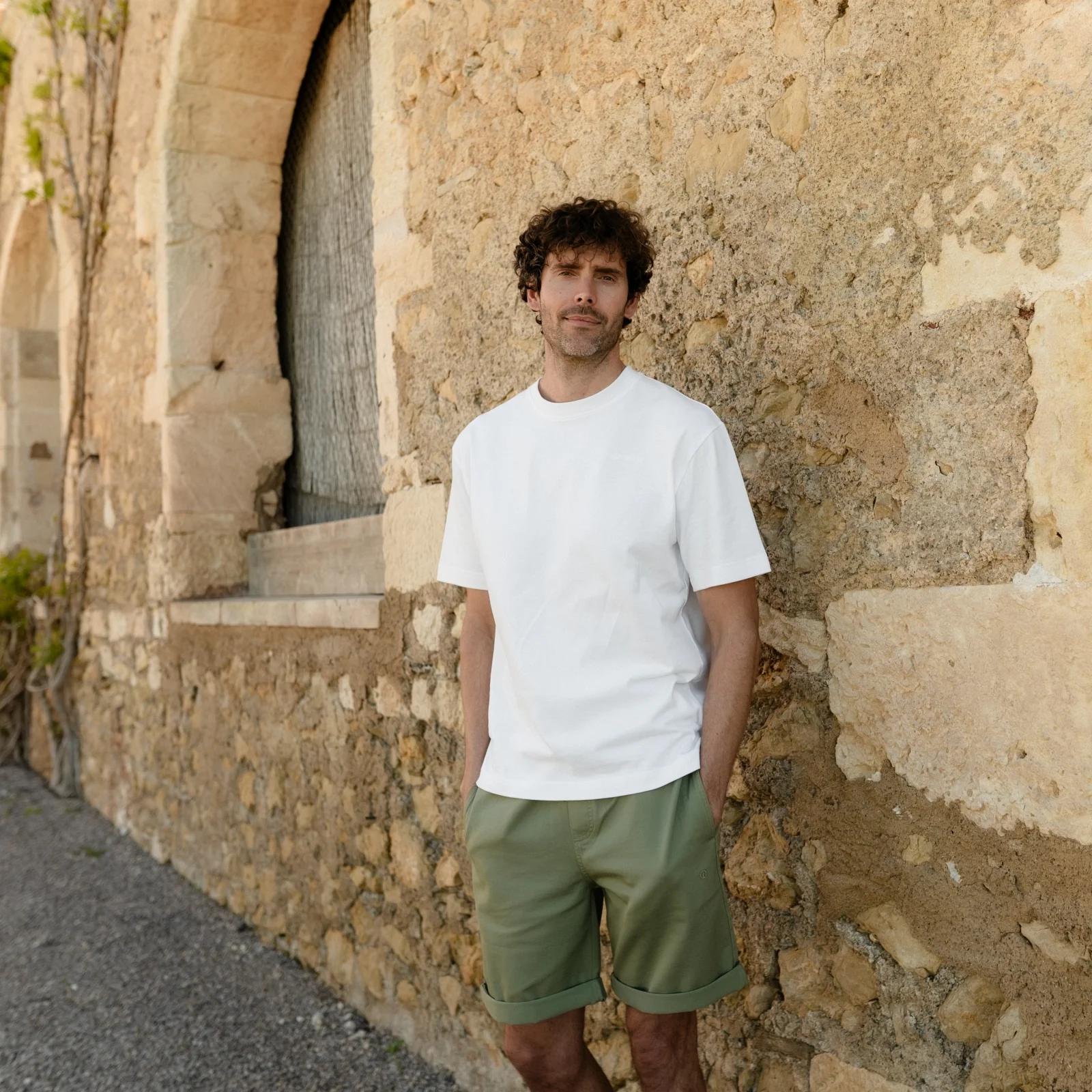 Herren Heavy T-Shirt Jarne - Image 23