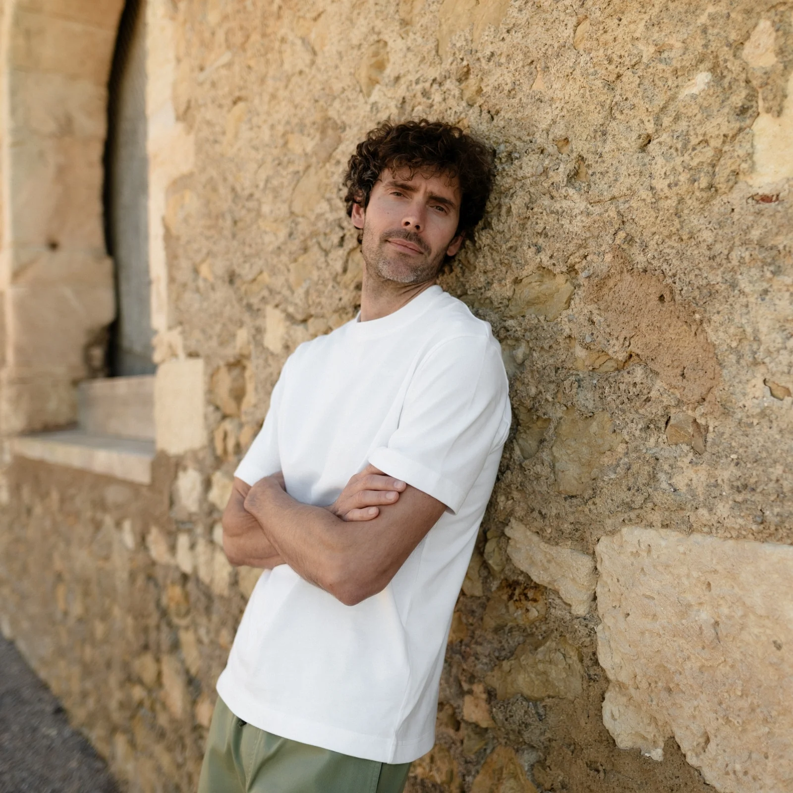 Herren Heavy T-Shirt Jarne - Image 24